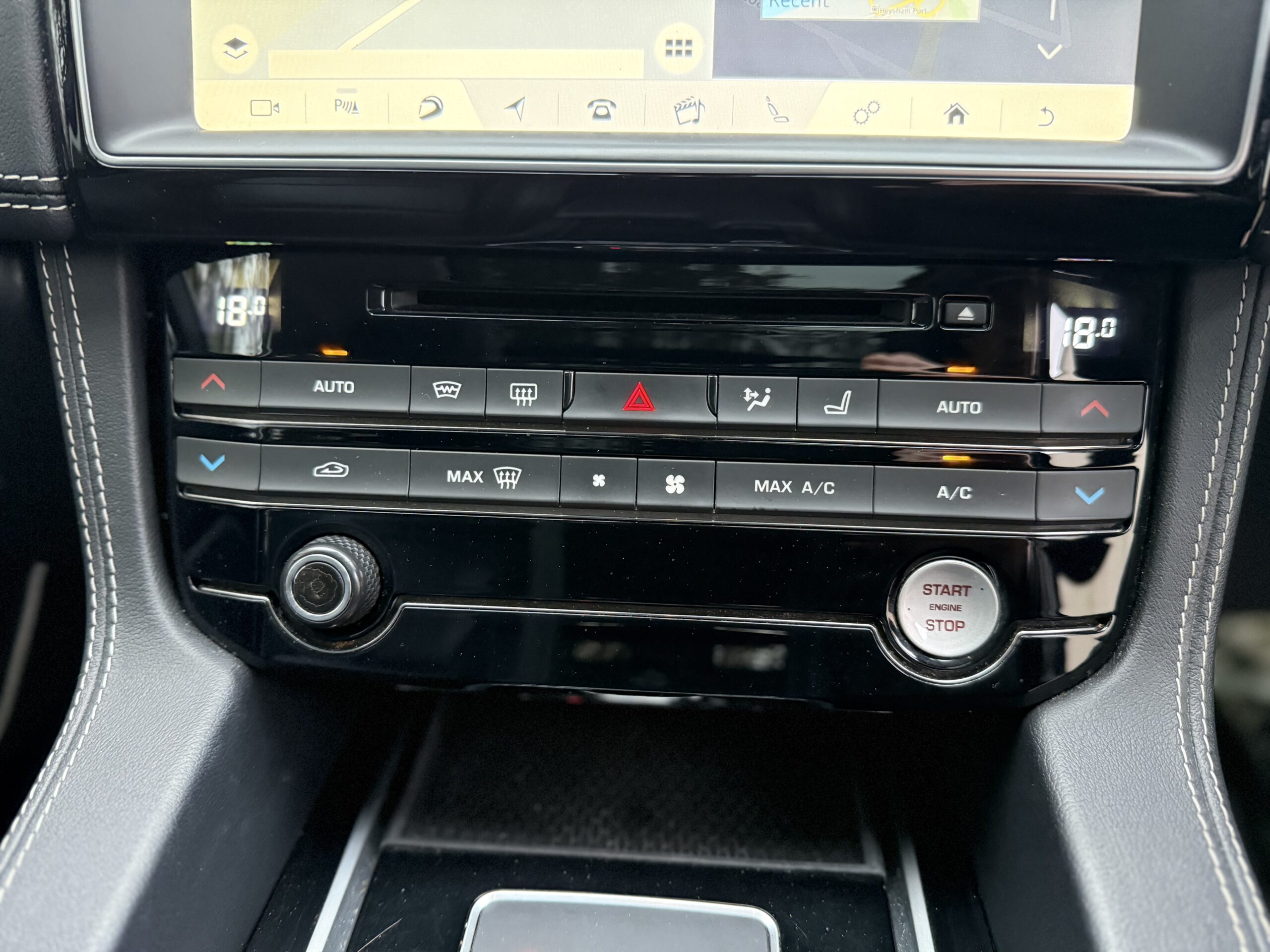 2016 Jaguar F Pace 3.0d V6 S AWD 5Dr Auto