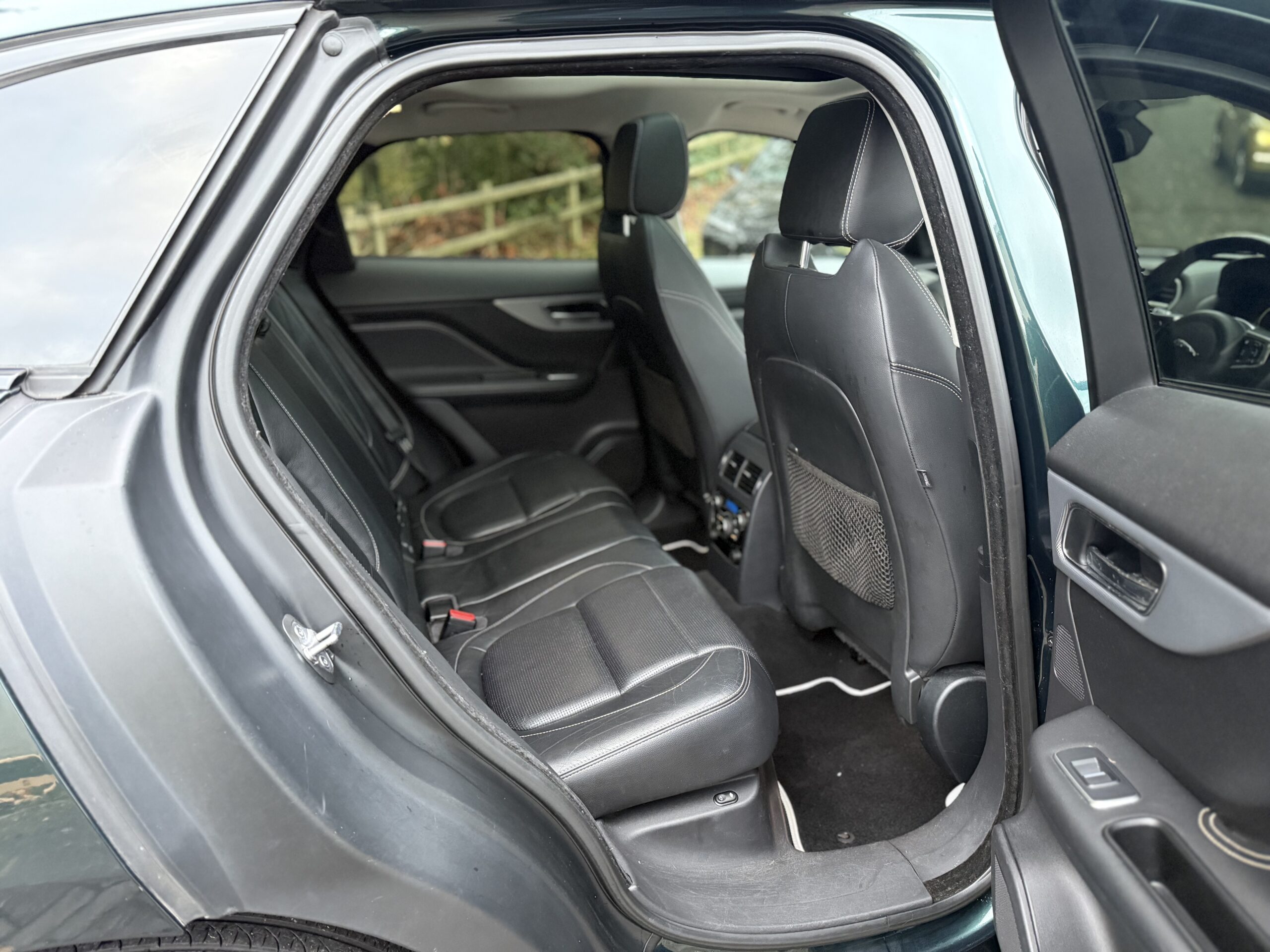 2016 Jaguar F Pace 3.0d V6 S AWD 5Dr Auto