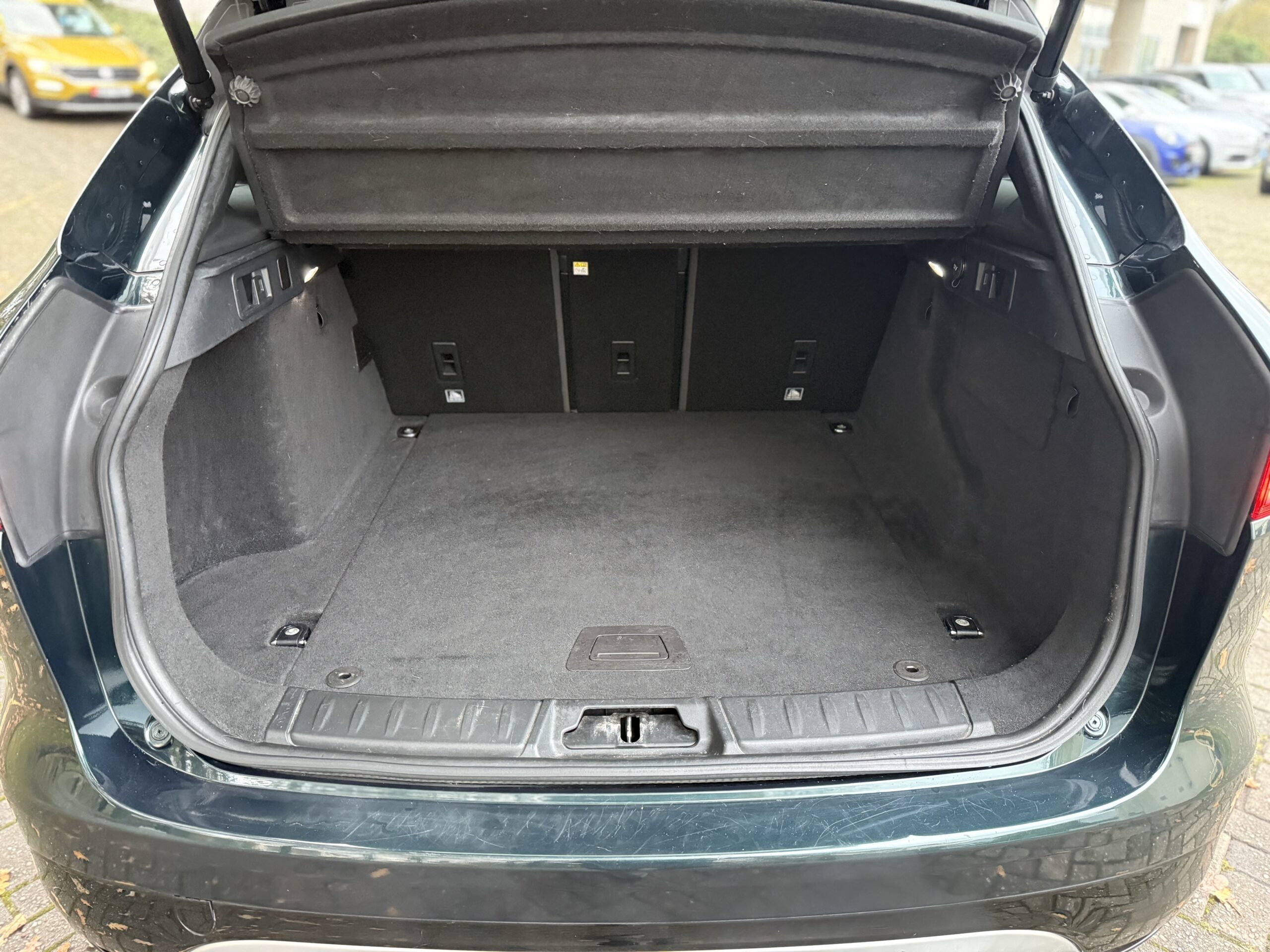 2016 Jaguar F Pace 3.0d V6 S AWD 5Dr Auto