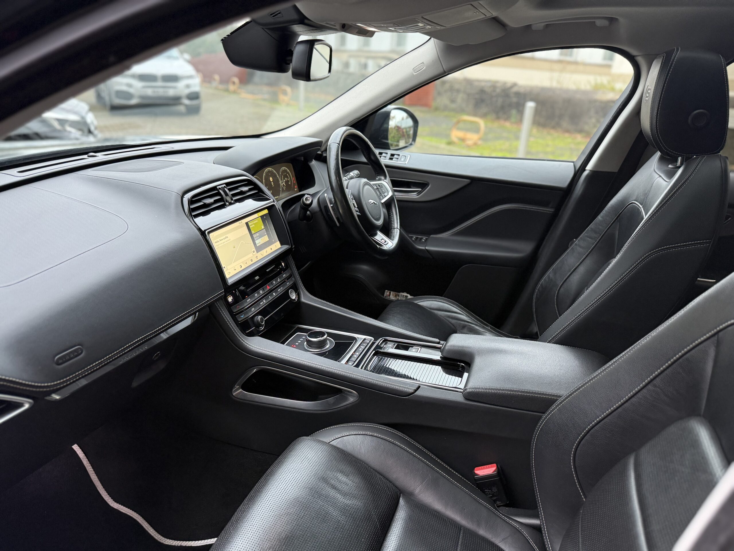 2016 Jaguar F Pace 3.0d V6 S AWD 5Dr Auto