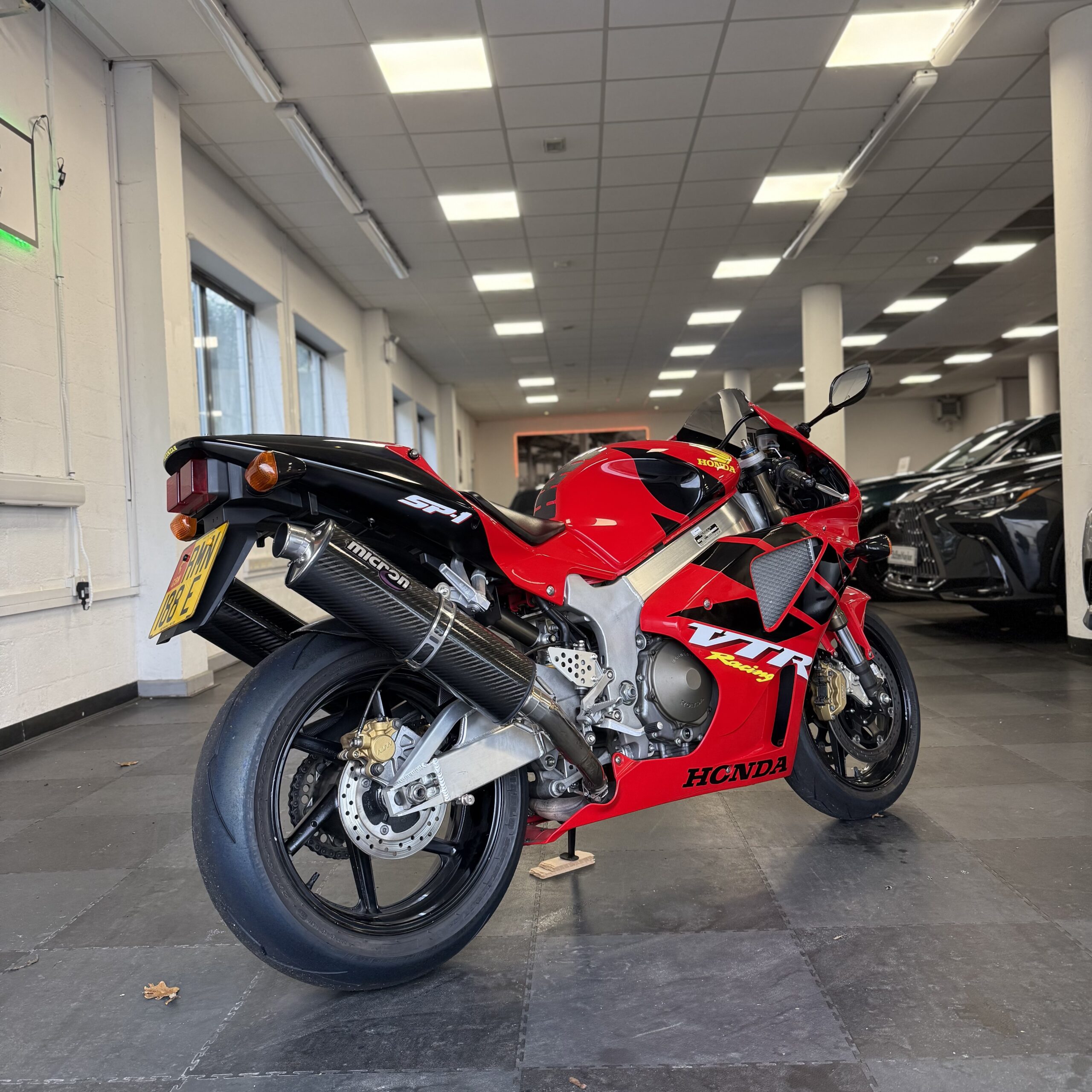 2000 Honda VTR 1000 SP1