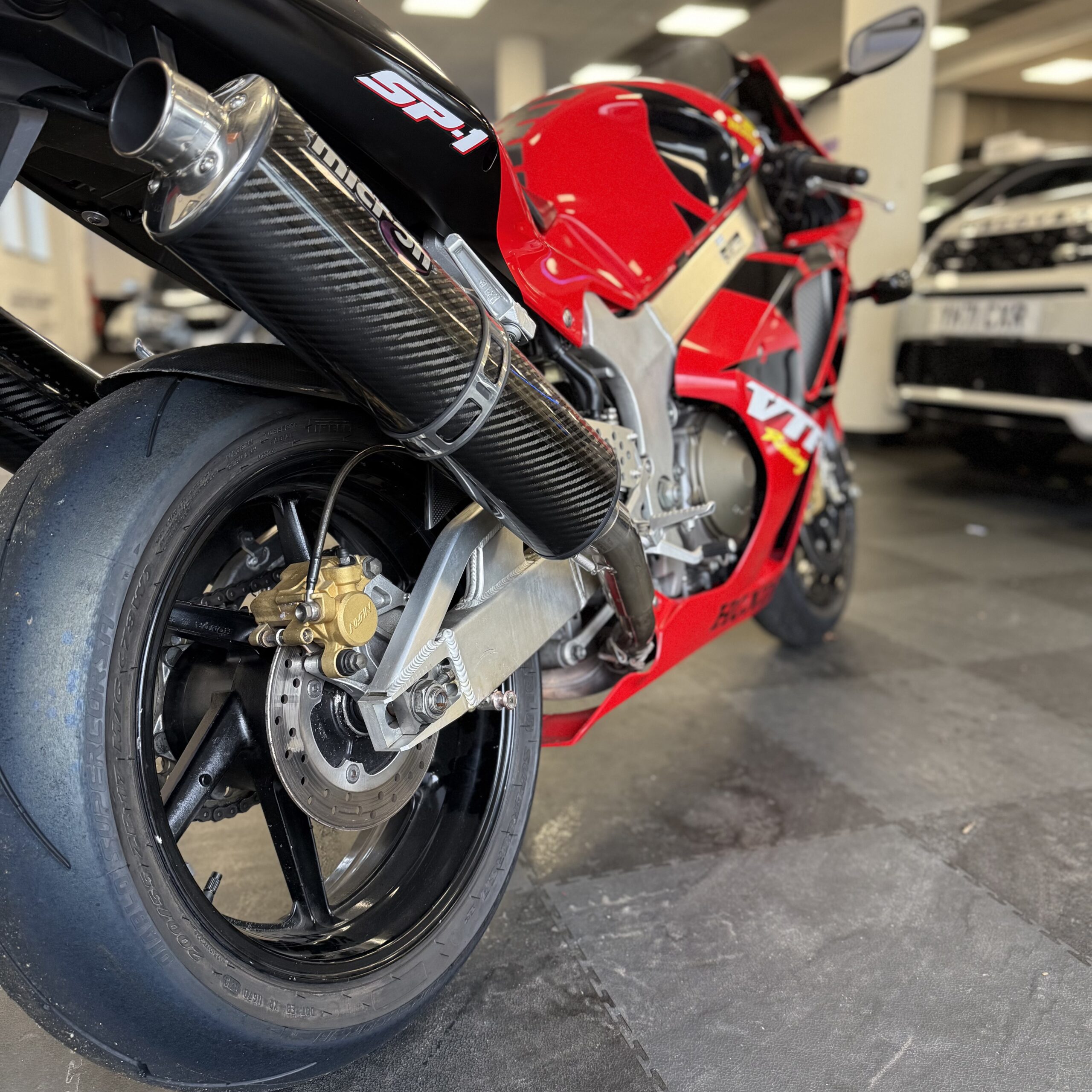 2000 Honda VTR 1000 SP1