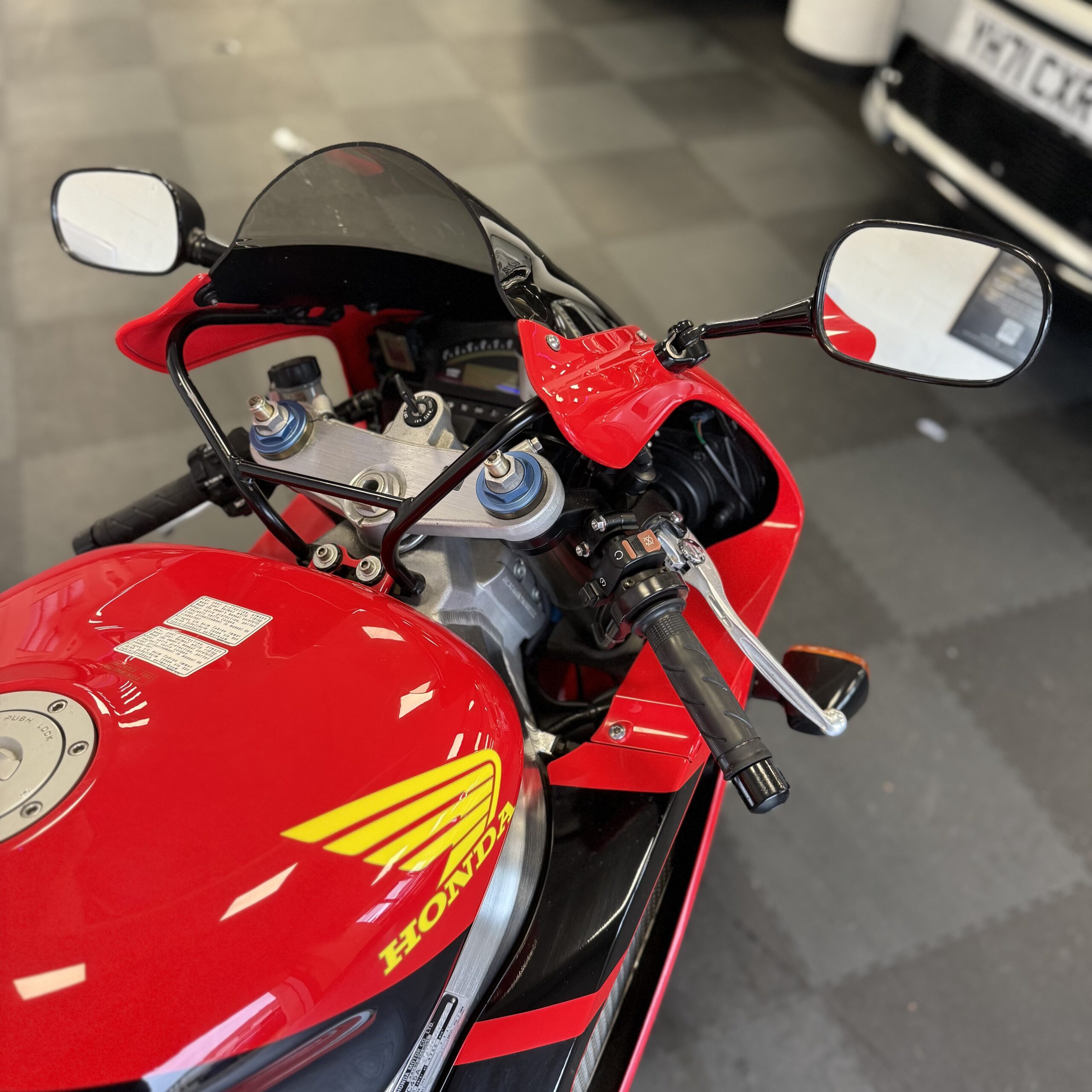 2000 Honda VTR 1000 SP1