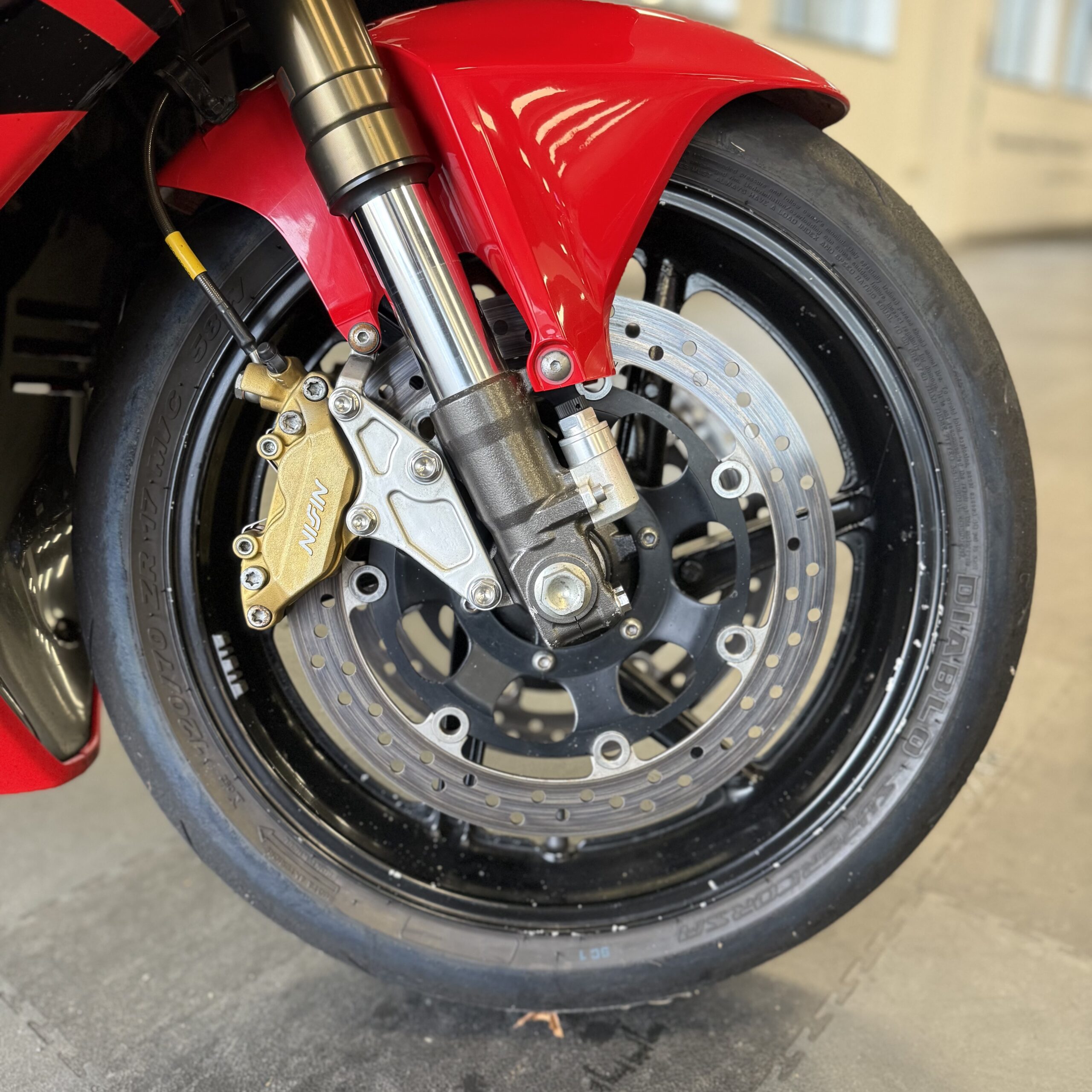 2000 Honda VTR 1000 SP1