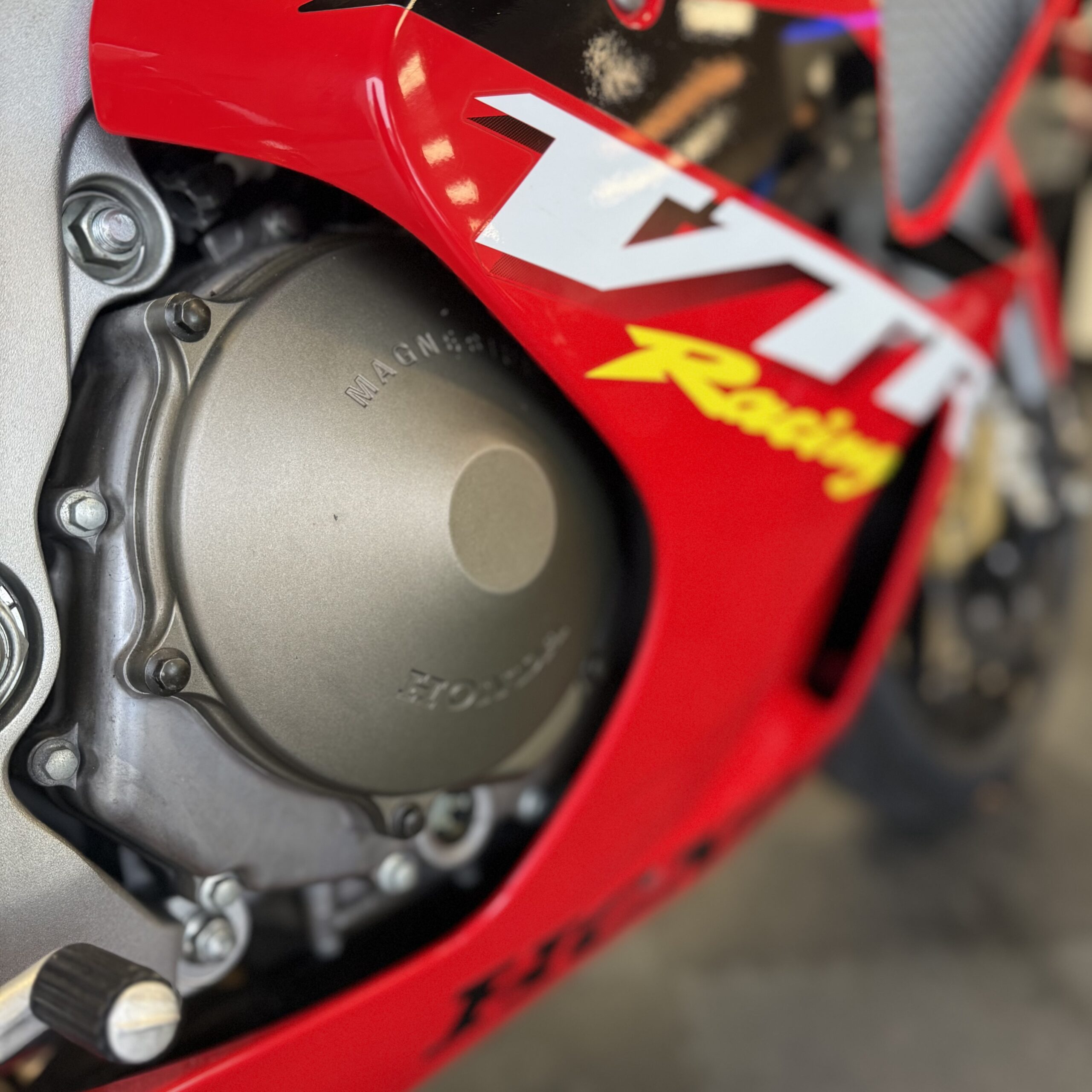 2000 Honda VTR 1000 SP1