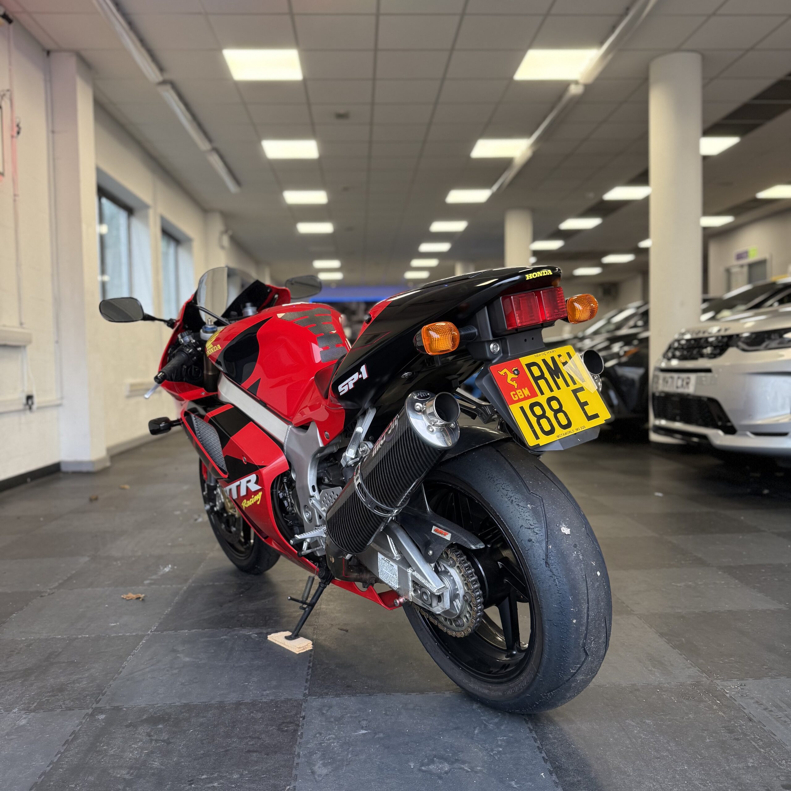 2000 Honda VTR 1000 SP1