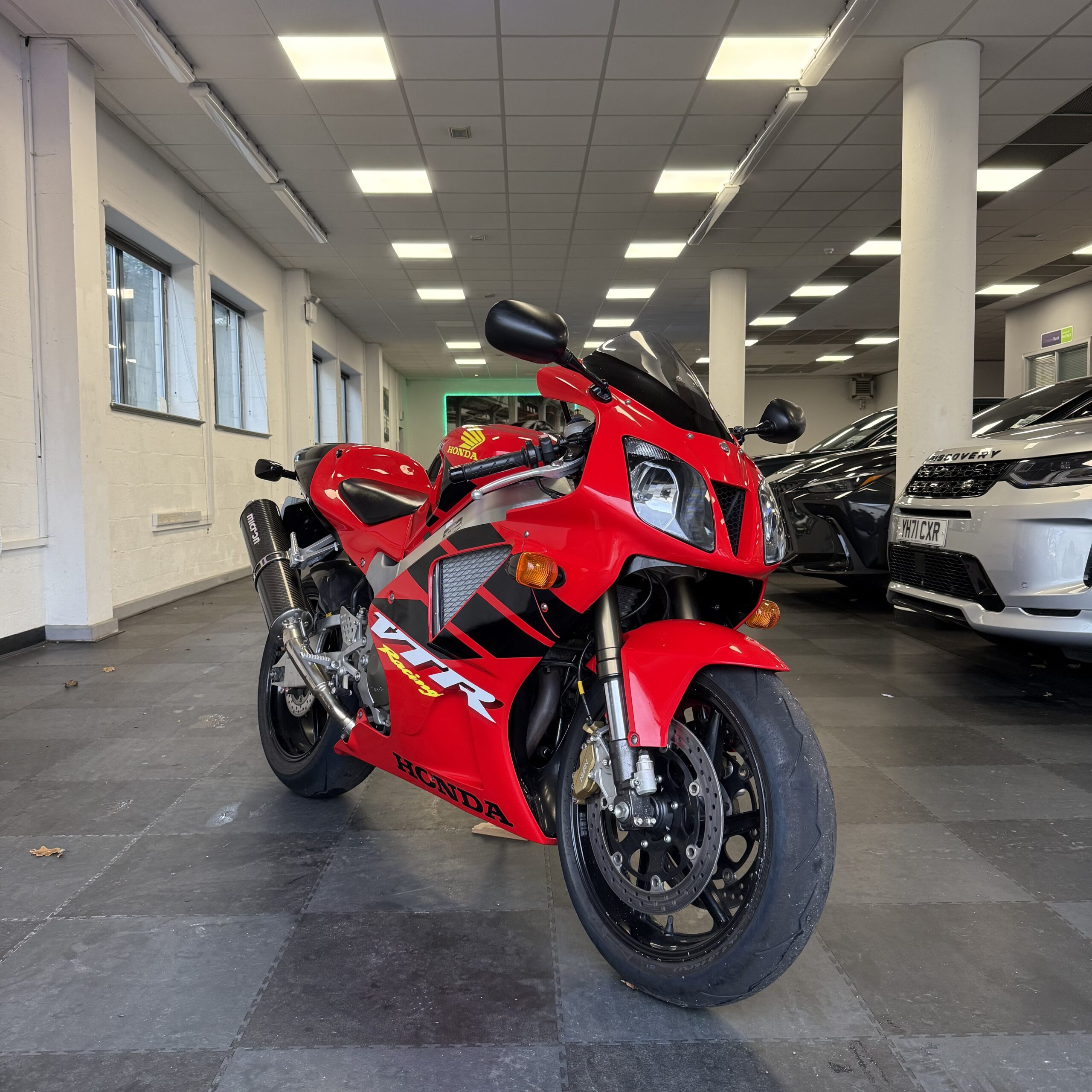 2000 Honda VTR 1000 SP1