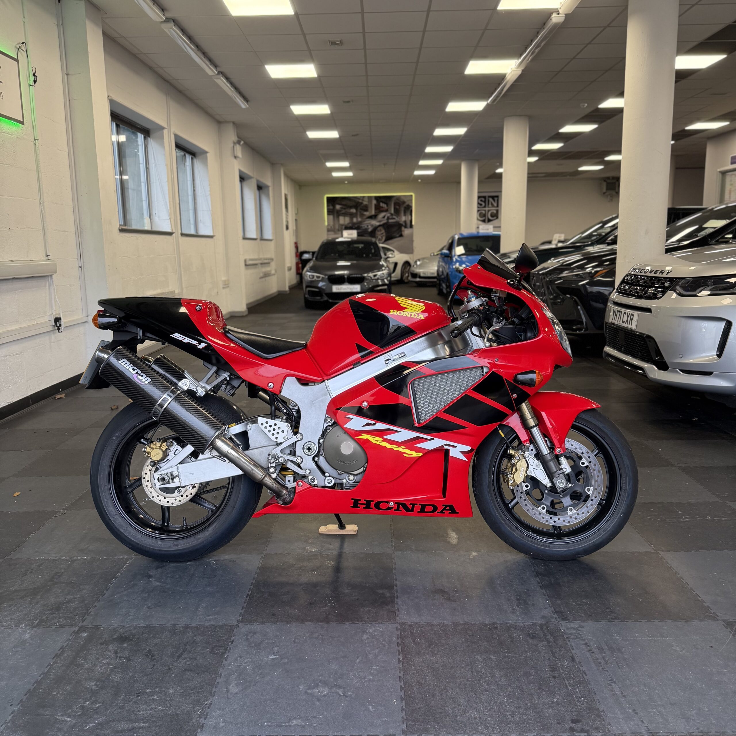 2000 Honda VTR 1000 SP1