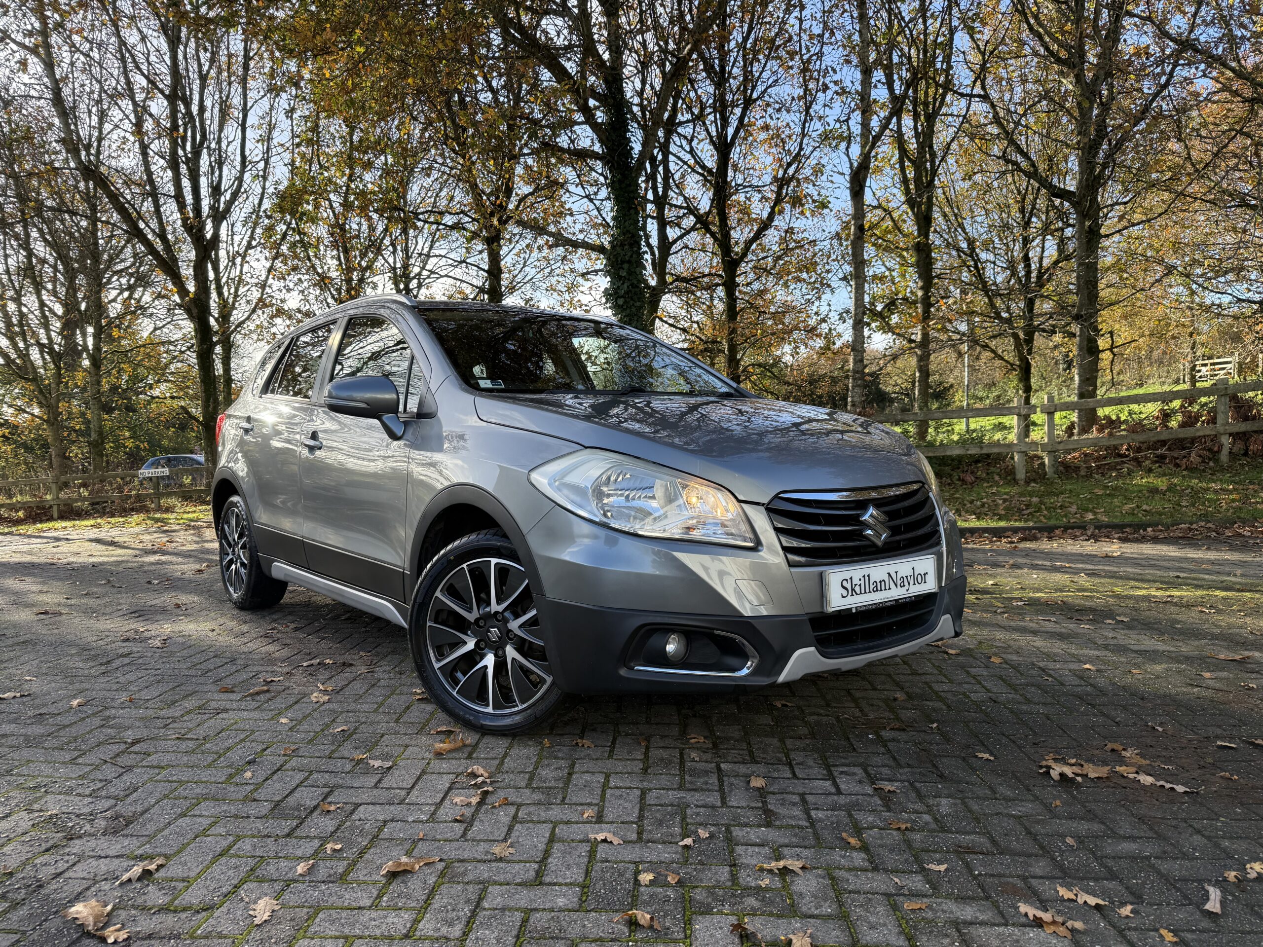 2015 Suzuki SX4 S-Cross 1.6 ST-T 5Dr