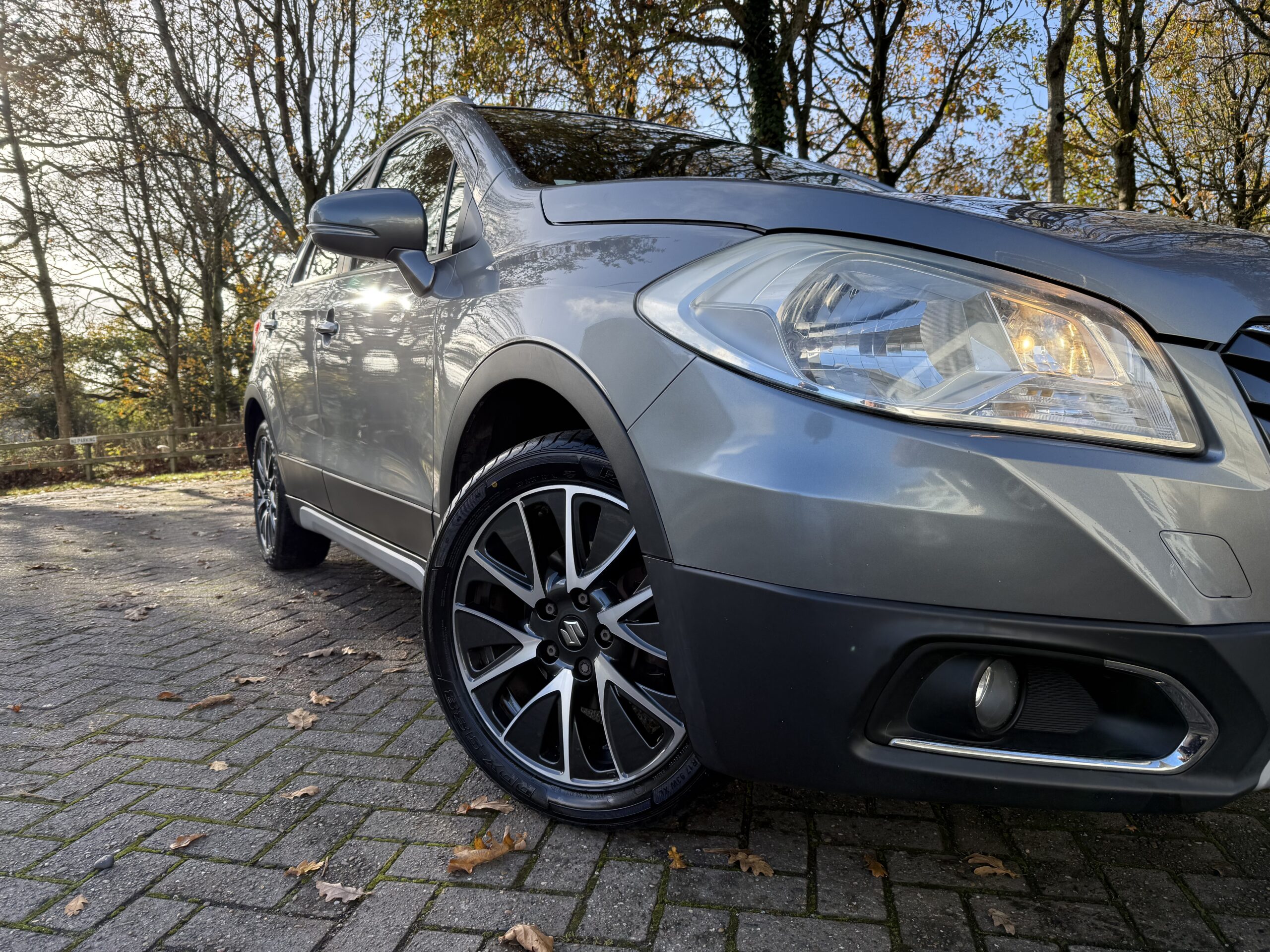2015 Suzuki SX4 S-Cross 1.6 ST-T 5Dr