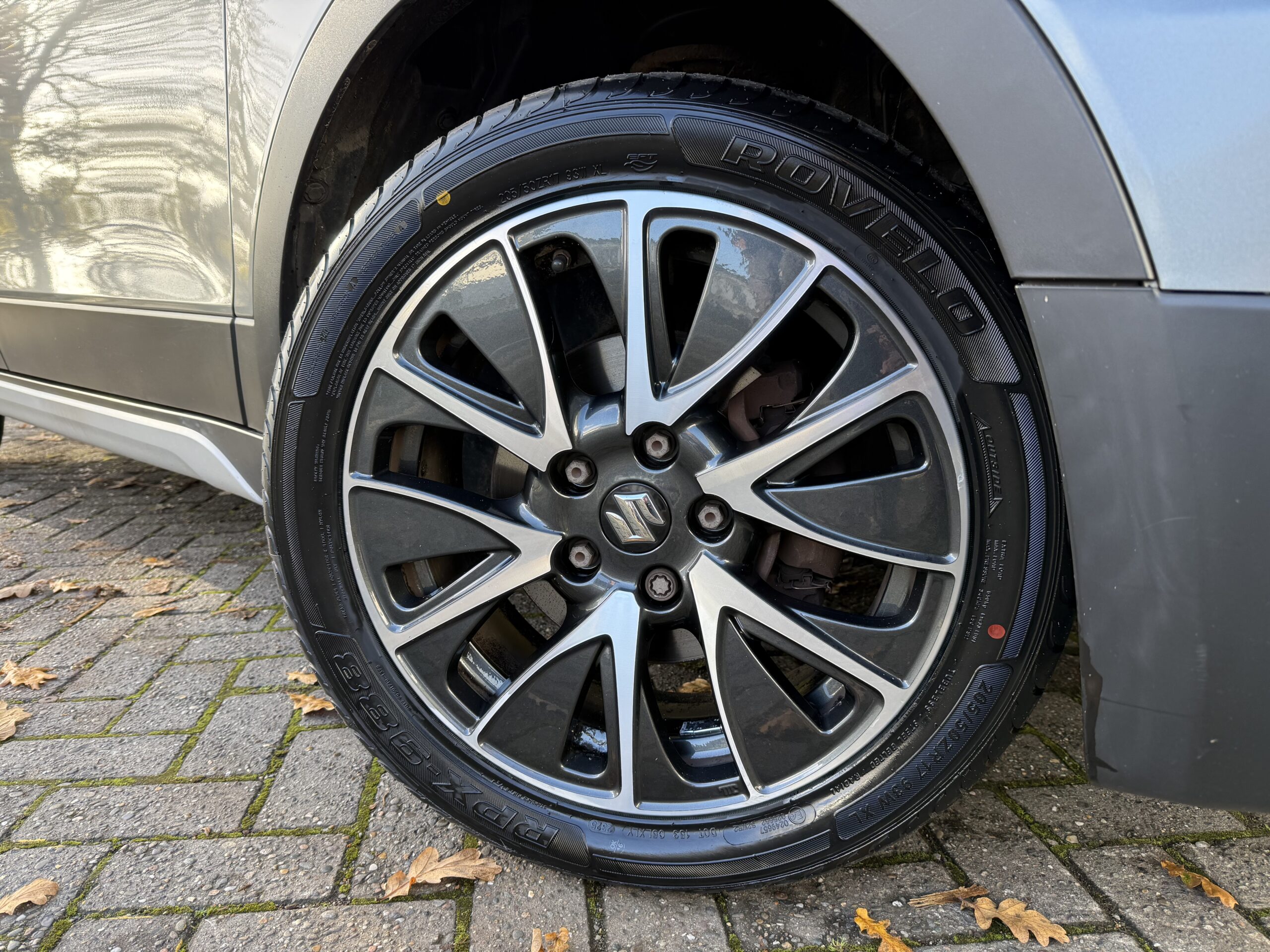 2015 Suzuki SX4 S-Cross 1.6 ST-T 5Dr