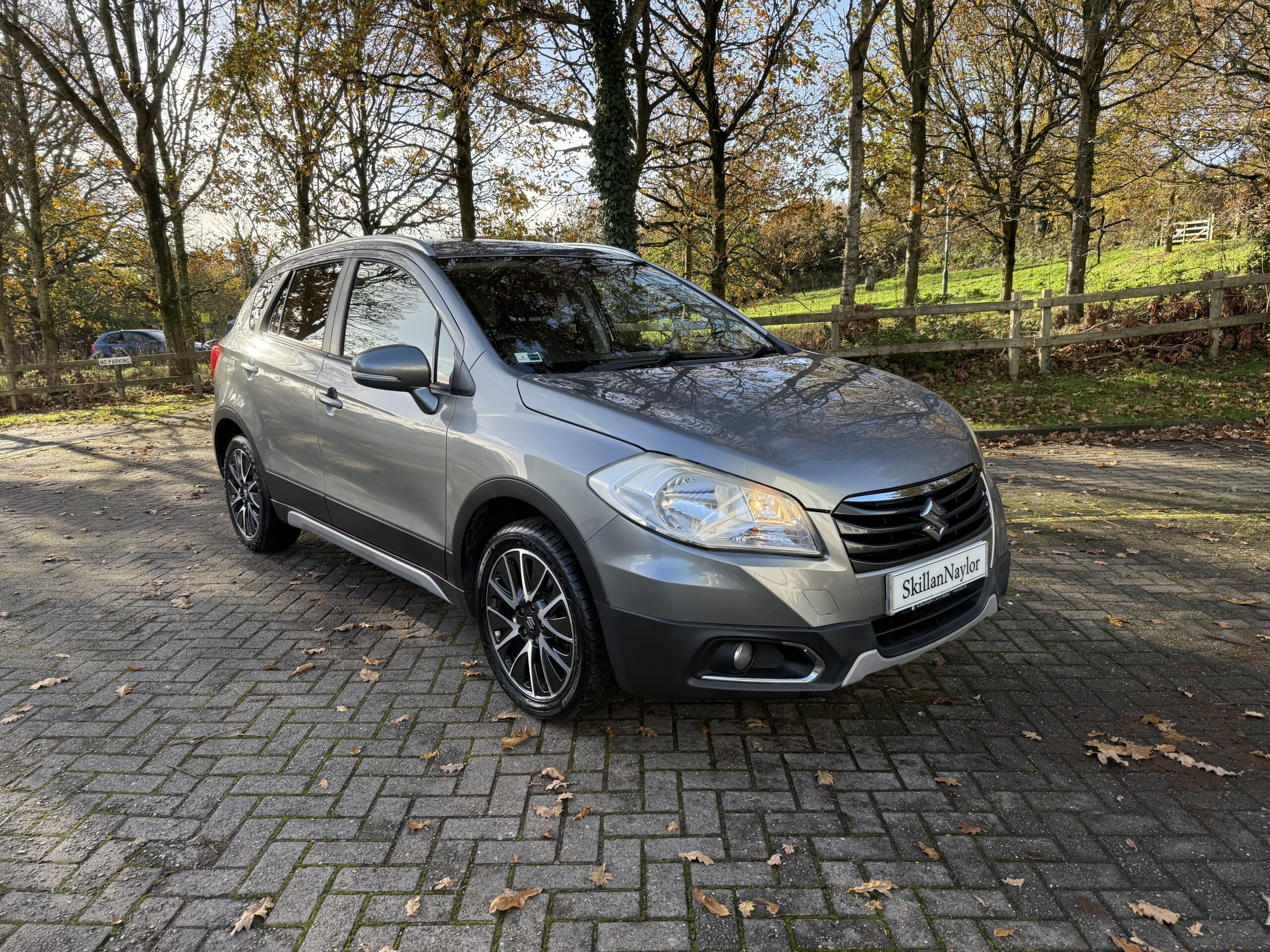 2015 Suzuki SX4 S-Cross 1.6 ST-T 5Dr