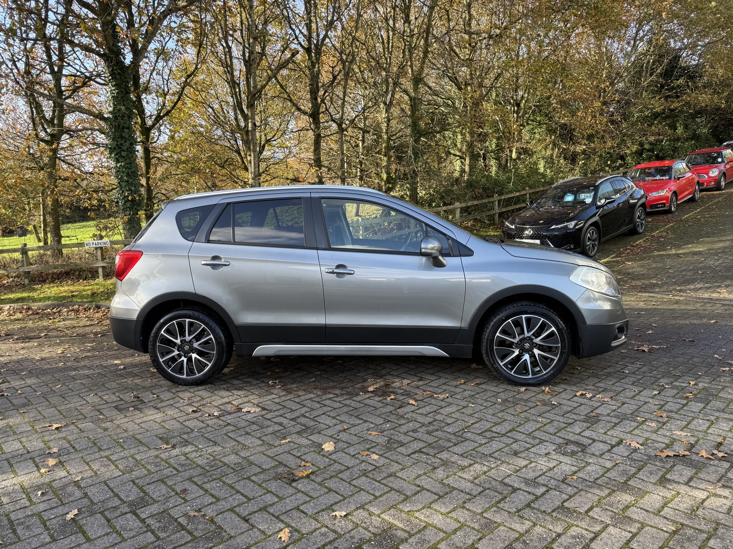 2015 Suzuki SX4 S-Cross 1.6 ST-T 5Dr