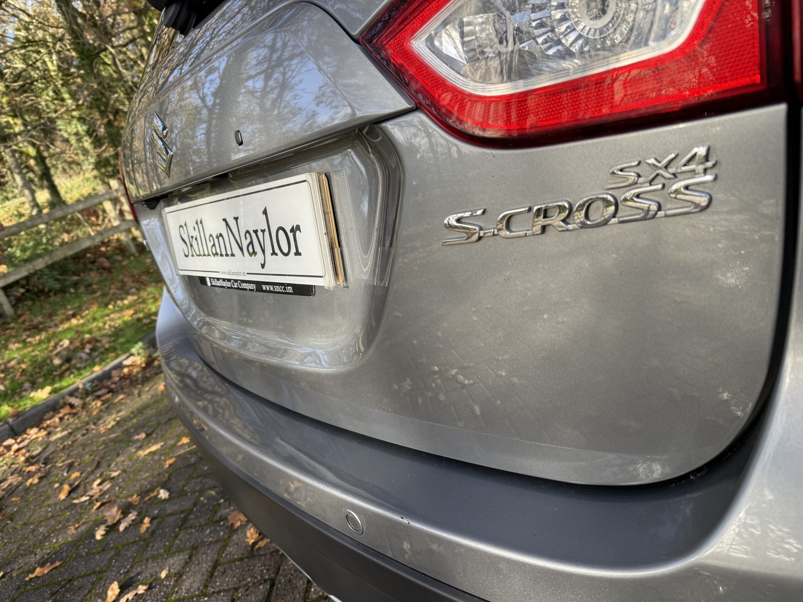 2015 Suzuki SX4 S-Cross 1.6 ST-T 5Dr