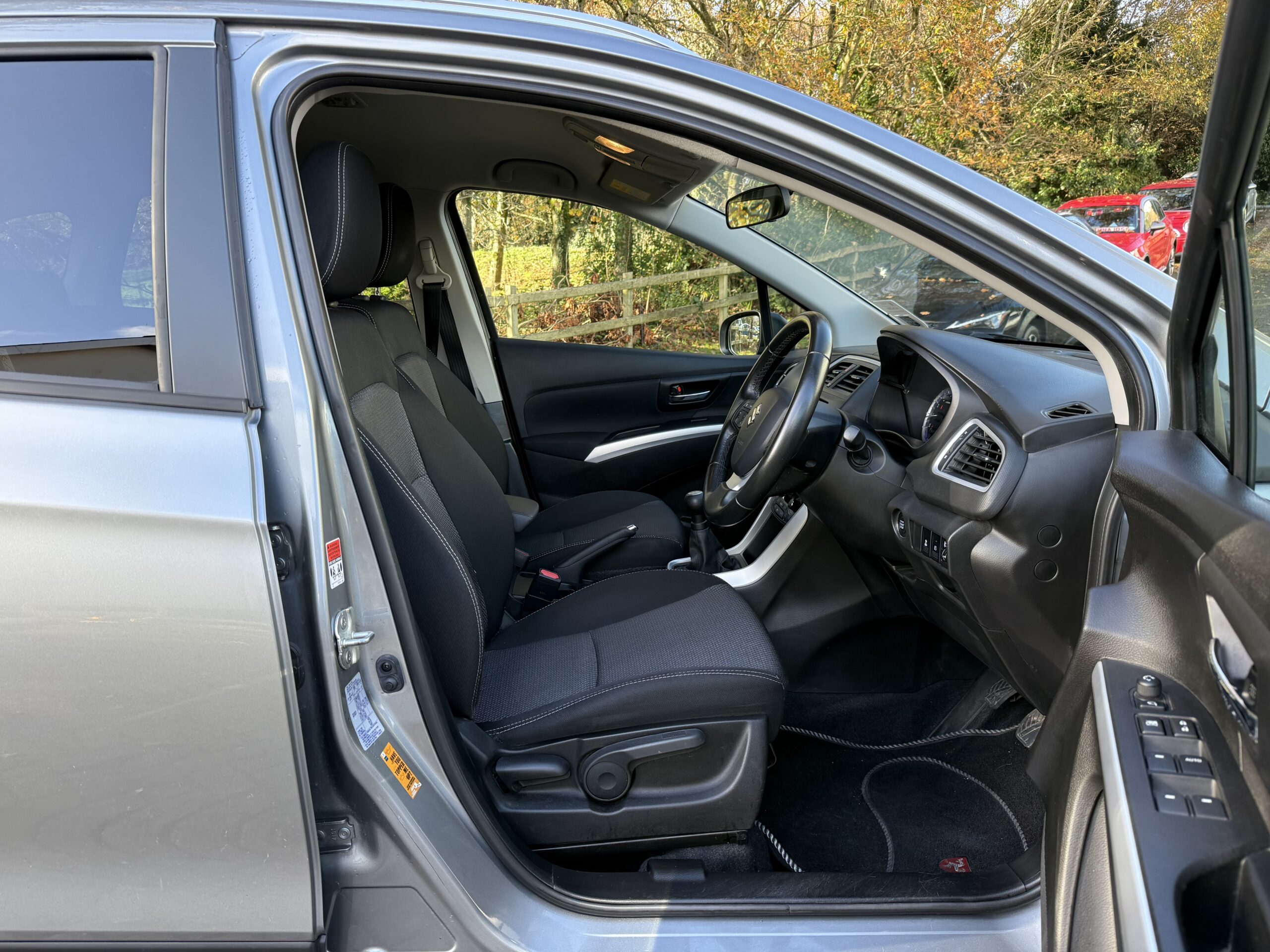 2015 Suzuki SX4 S-Cross 1.6 ST-T 5Dr