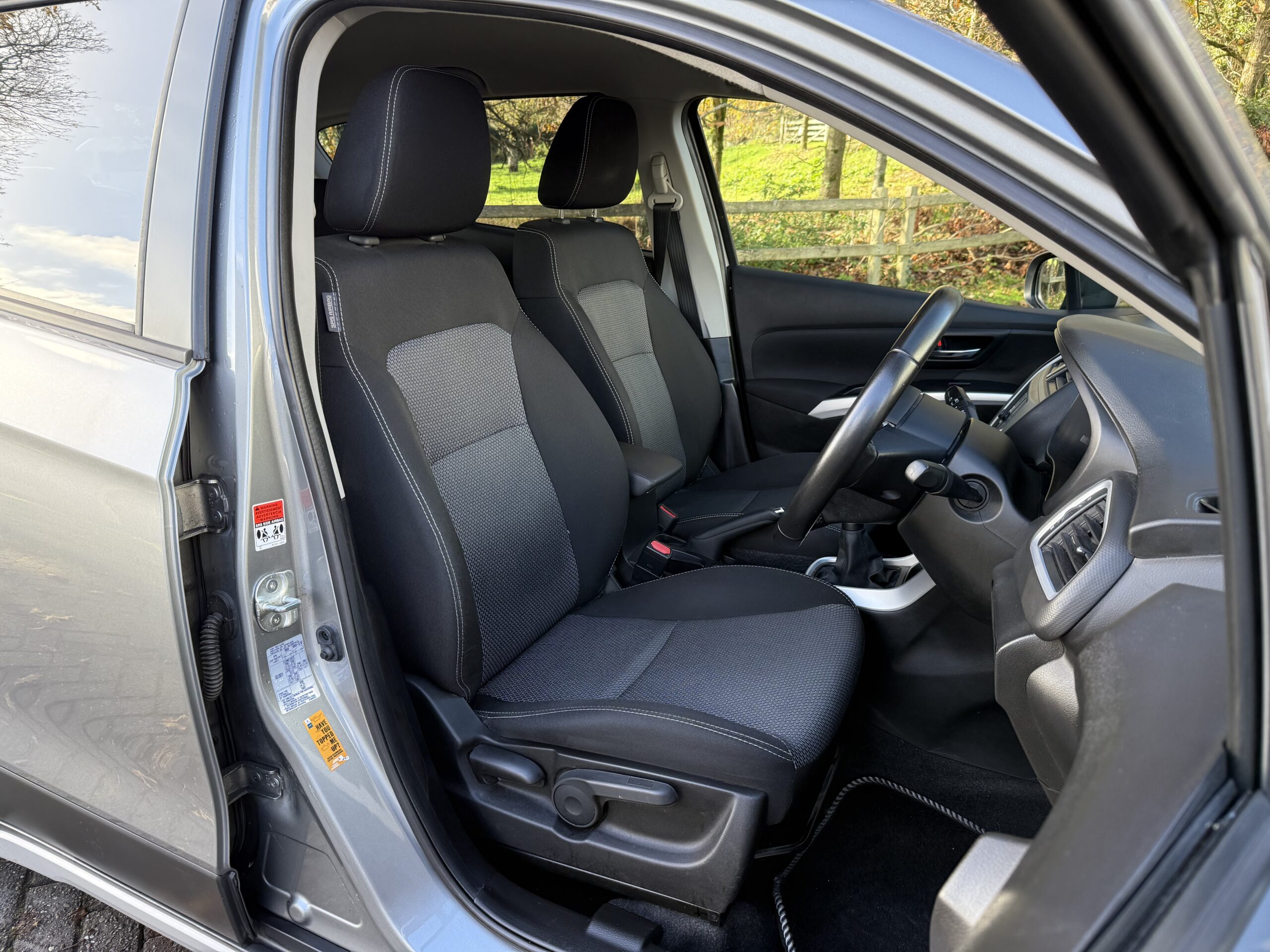 2015 Suzuki SX4 S-Cross 1.6 ST-T 5Dr