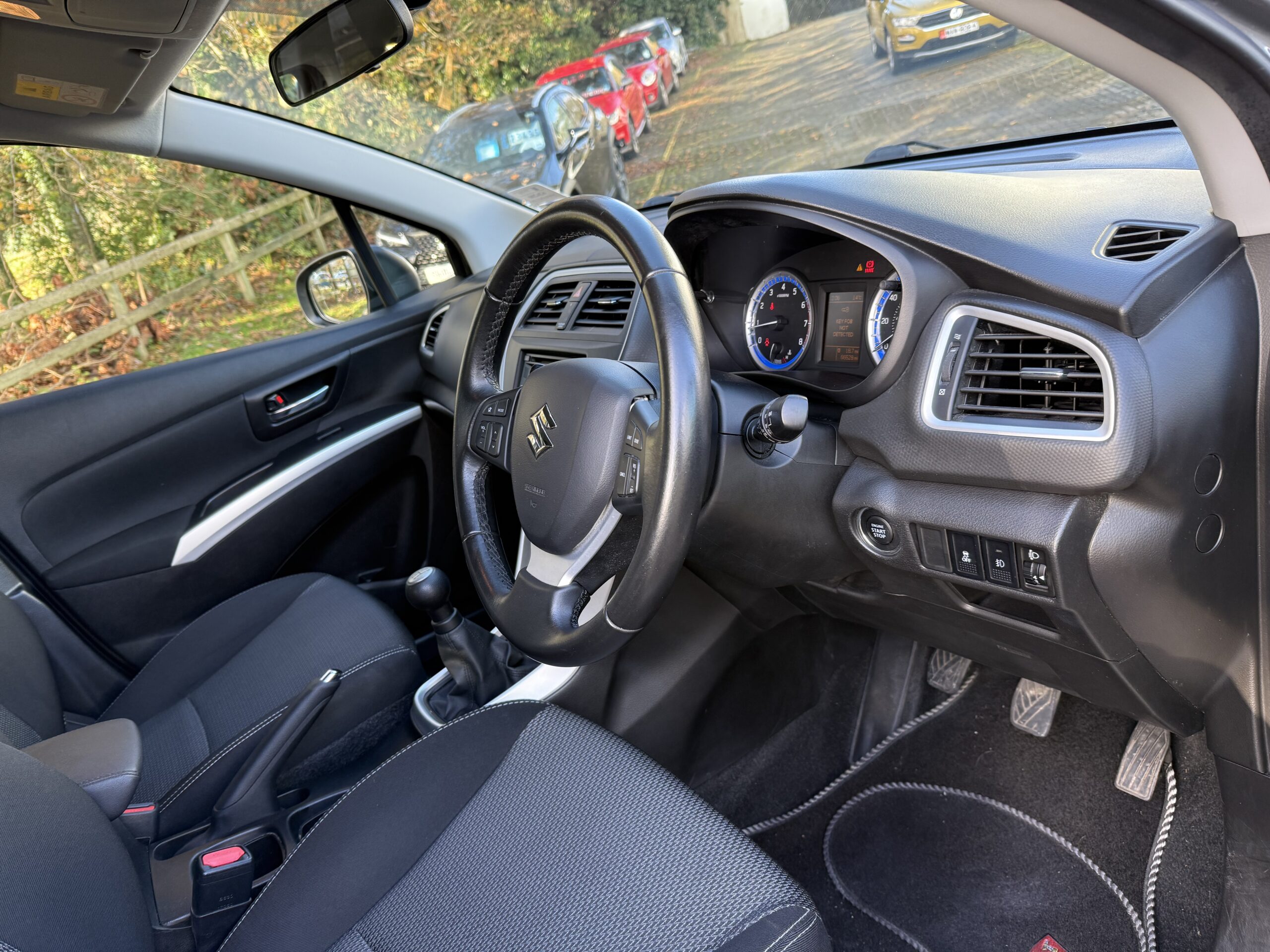 2015 Suzuki SX4 S-Cross 1.6 ST-T 5Dr