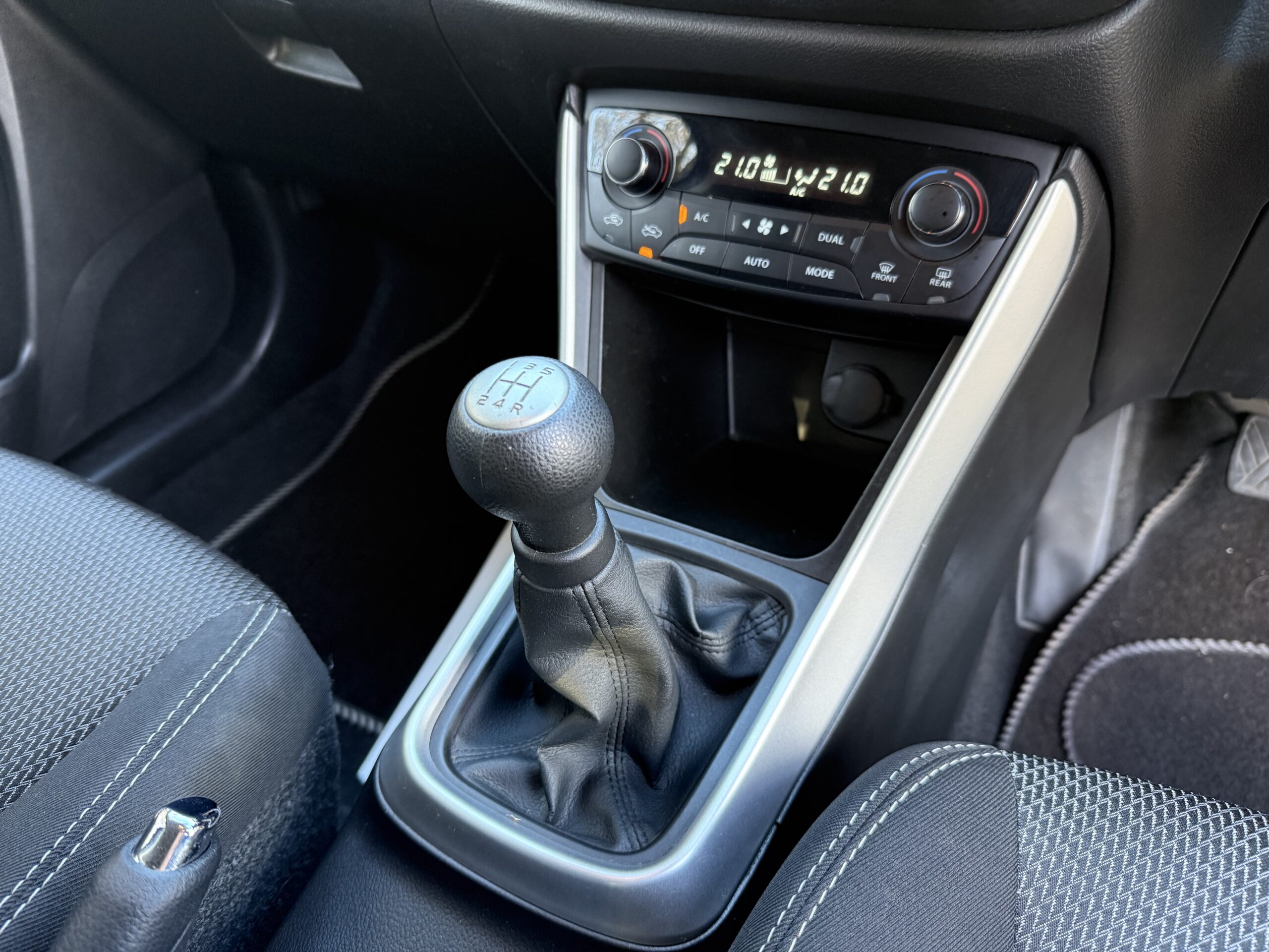 2015 Suzuki SX4 S-Cross 1.6 ST-T 5Dr