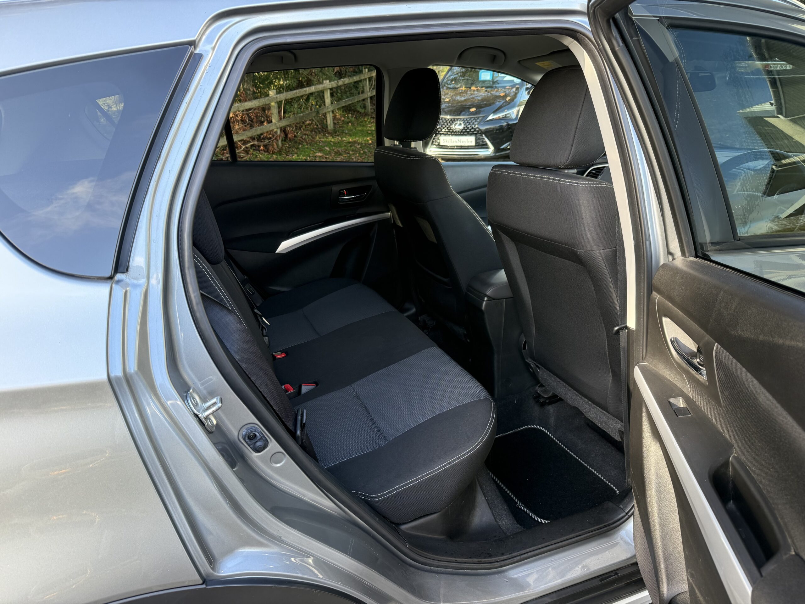 2015 Suzuki SX4 S-Cross 1.6 ST-T 5Dr