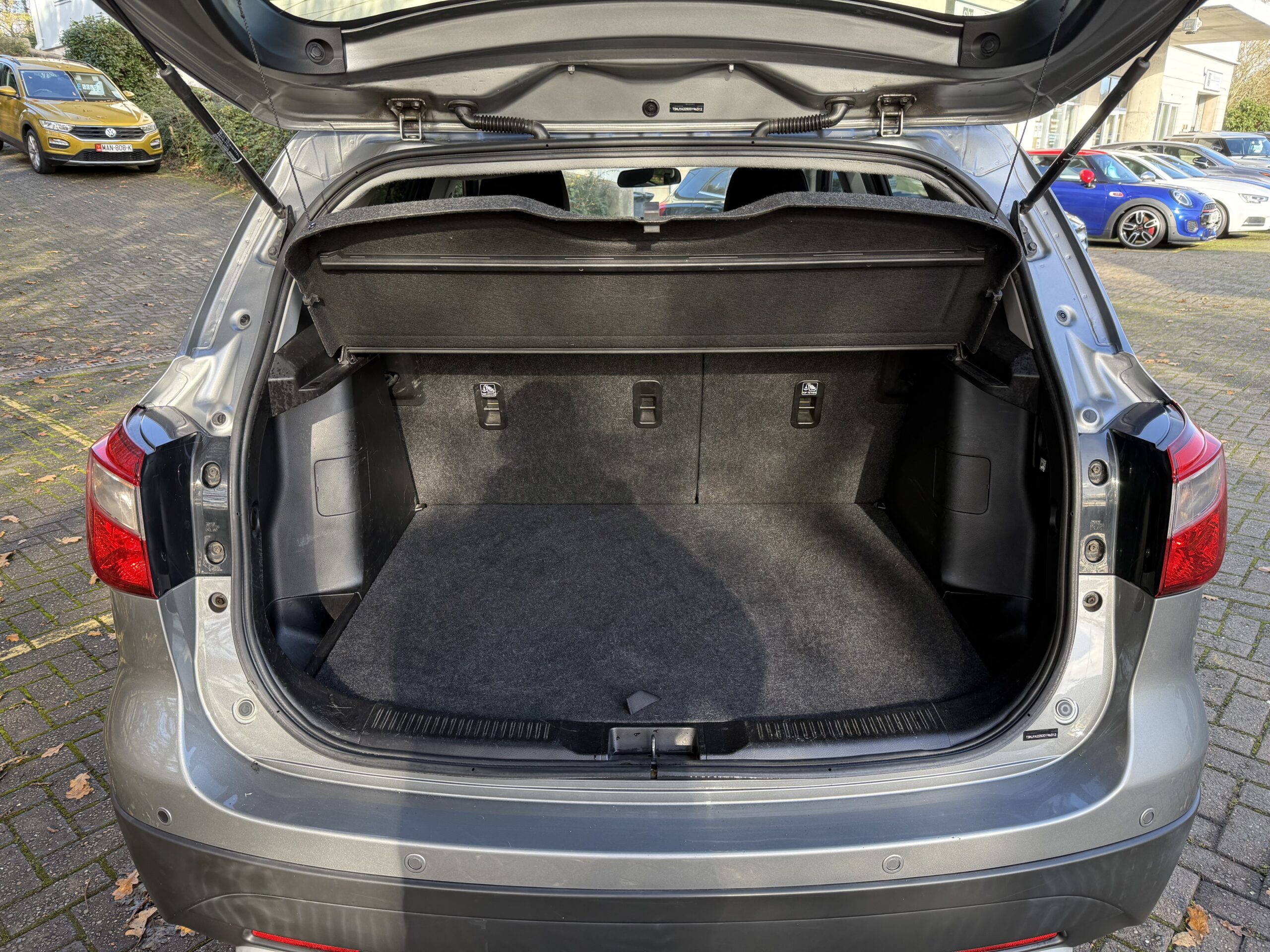 2015 Suzuki SX4 S-Cross 1.6 ST-T 5Dr