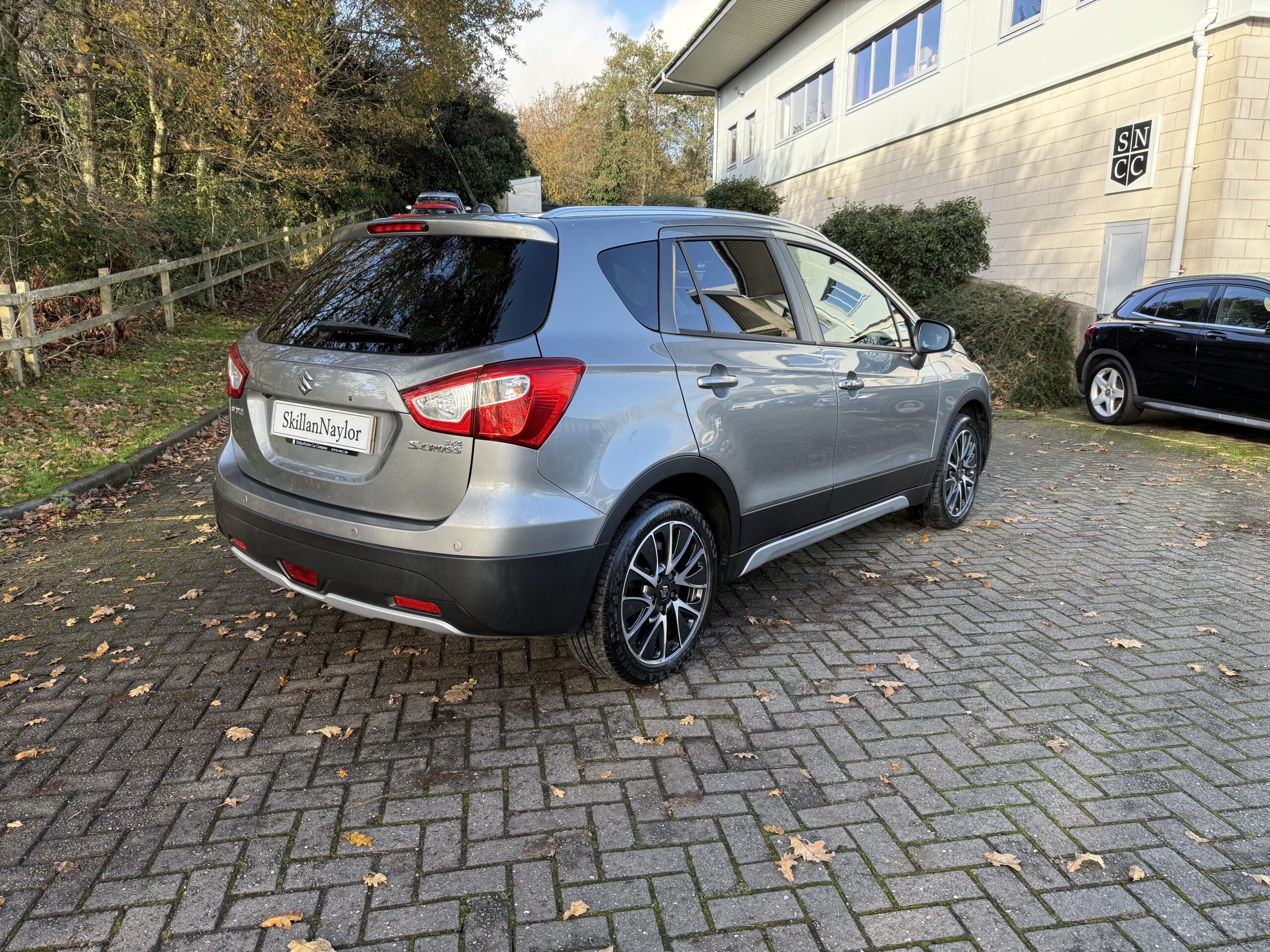 2015 Suzuki SX4 S-Cross 1.6 ST-T 5Dr
