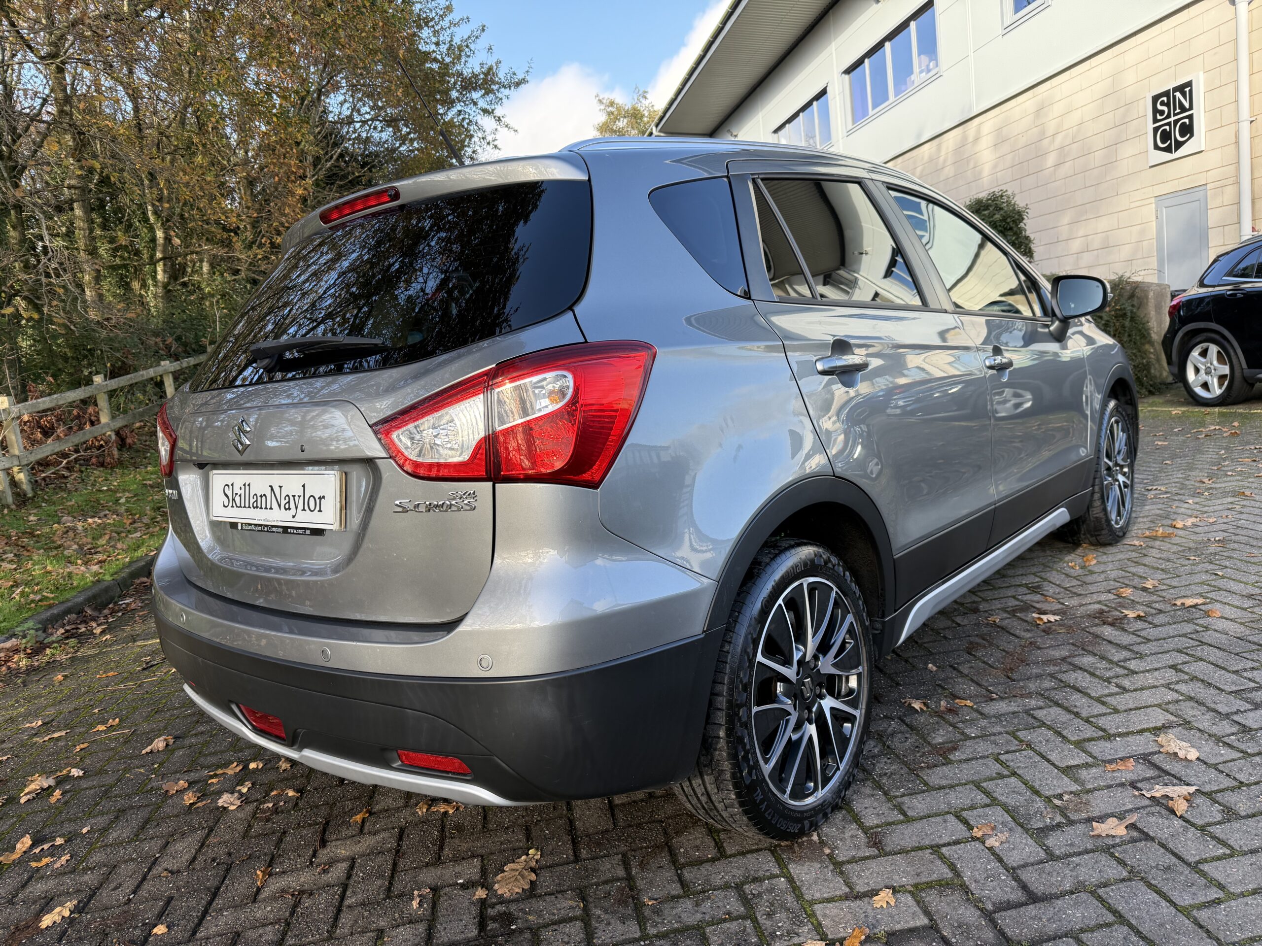 2015 Suzuki SX4 S-Cross 1.6 ST-T 5Dr