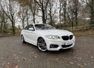 2014 BMW 225d M-Sport Coupe Auto