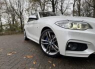 2014 BMW 225d M-Sport Coupe Auto