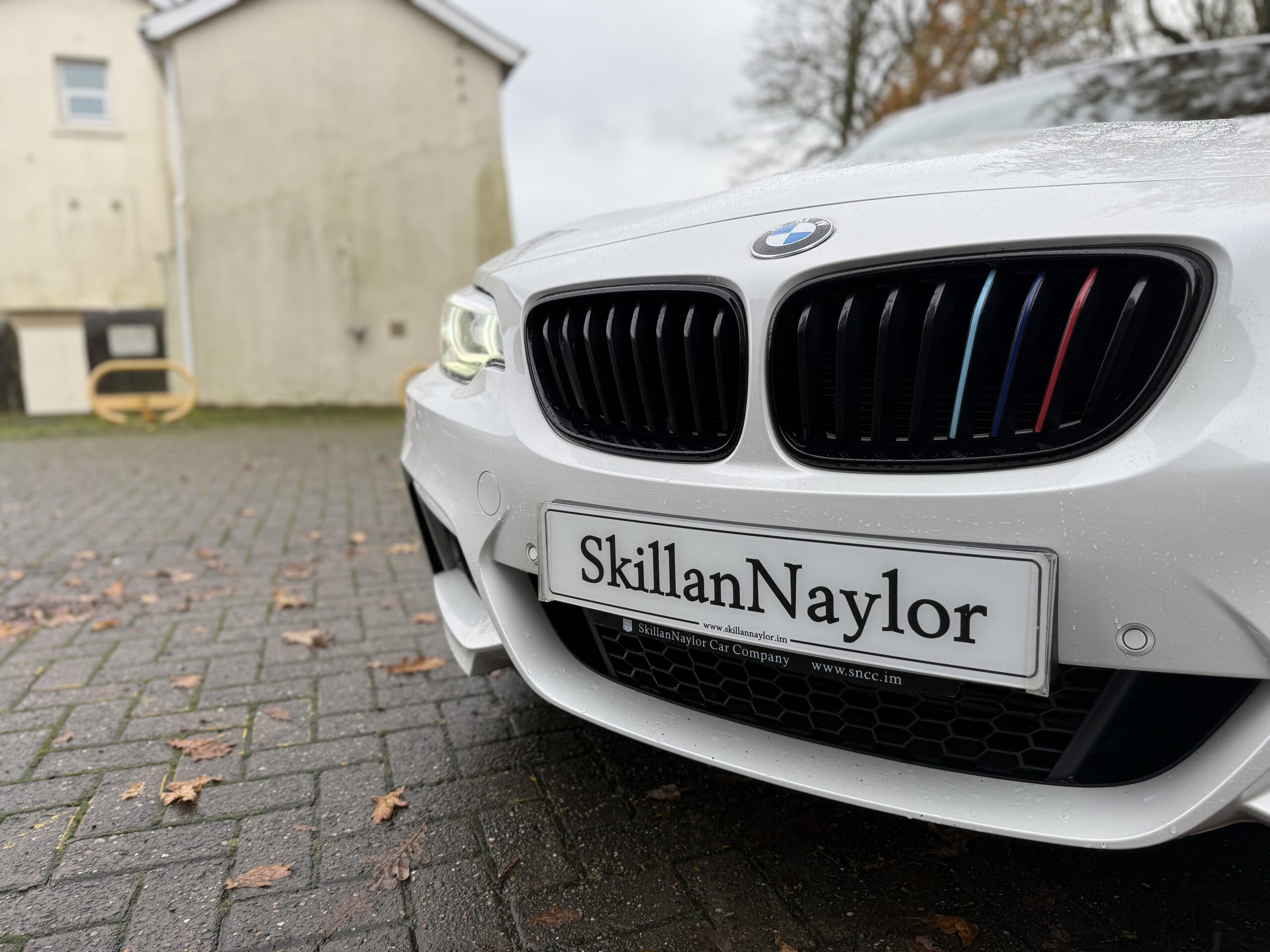 2014 BMW 225d M-Sport Coupe Auto