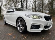 2014 BMW 225d M-Sport Coupe Auto