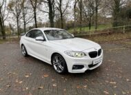 2014 BMW 225d M-Sport Coupe Auto