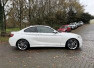 2014 BMW 225d M-Sport Coupe Auto