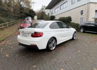 2014 BMW 225d M-Sport Coupe Auto