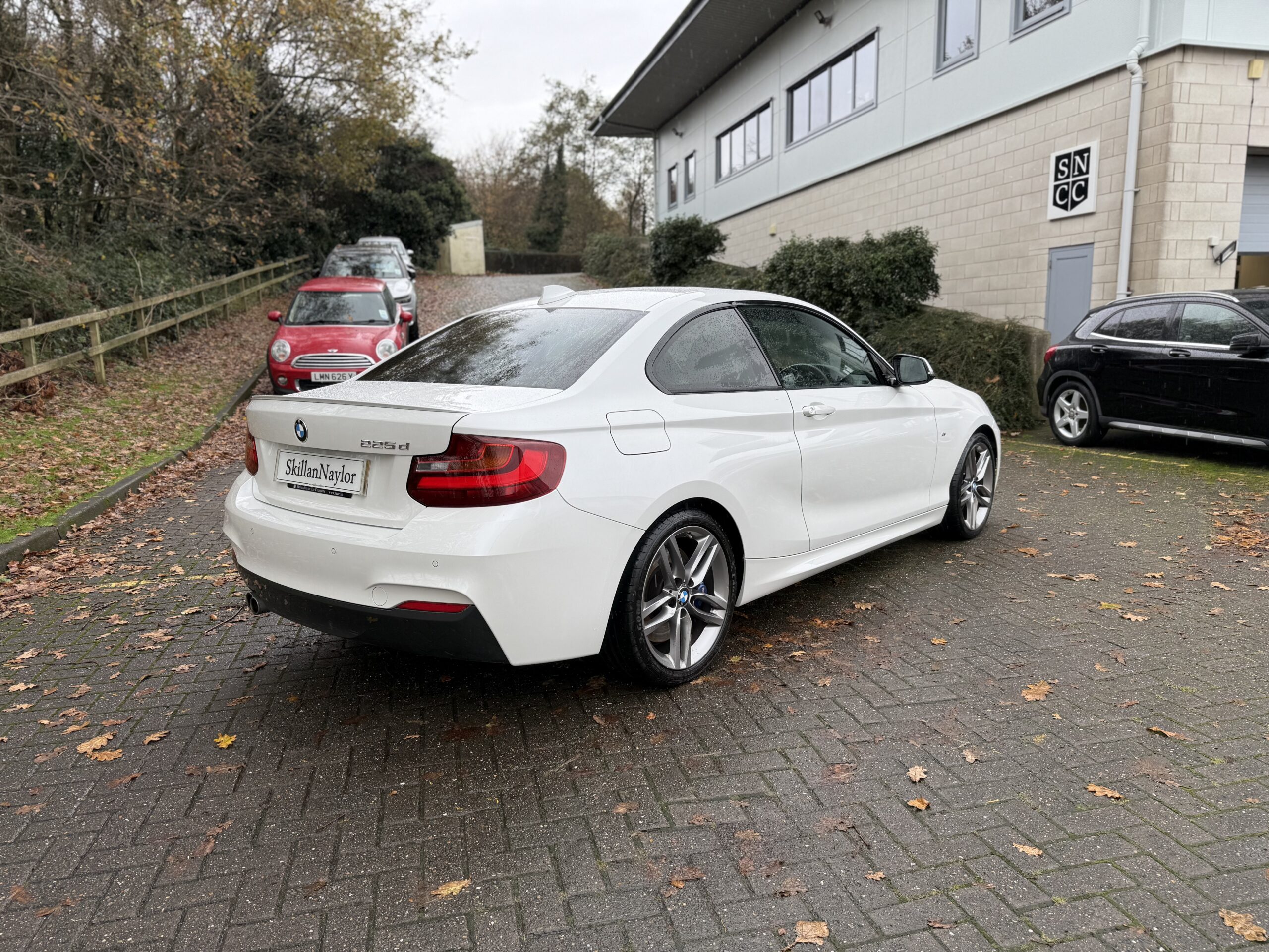 2014 BMW 225d M-Sport Coupe Auto