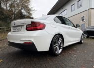 2014 BMW 225d M-Sport Coupe Auto