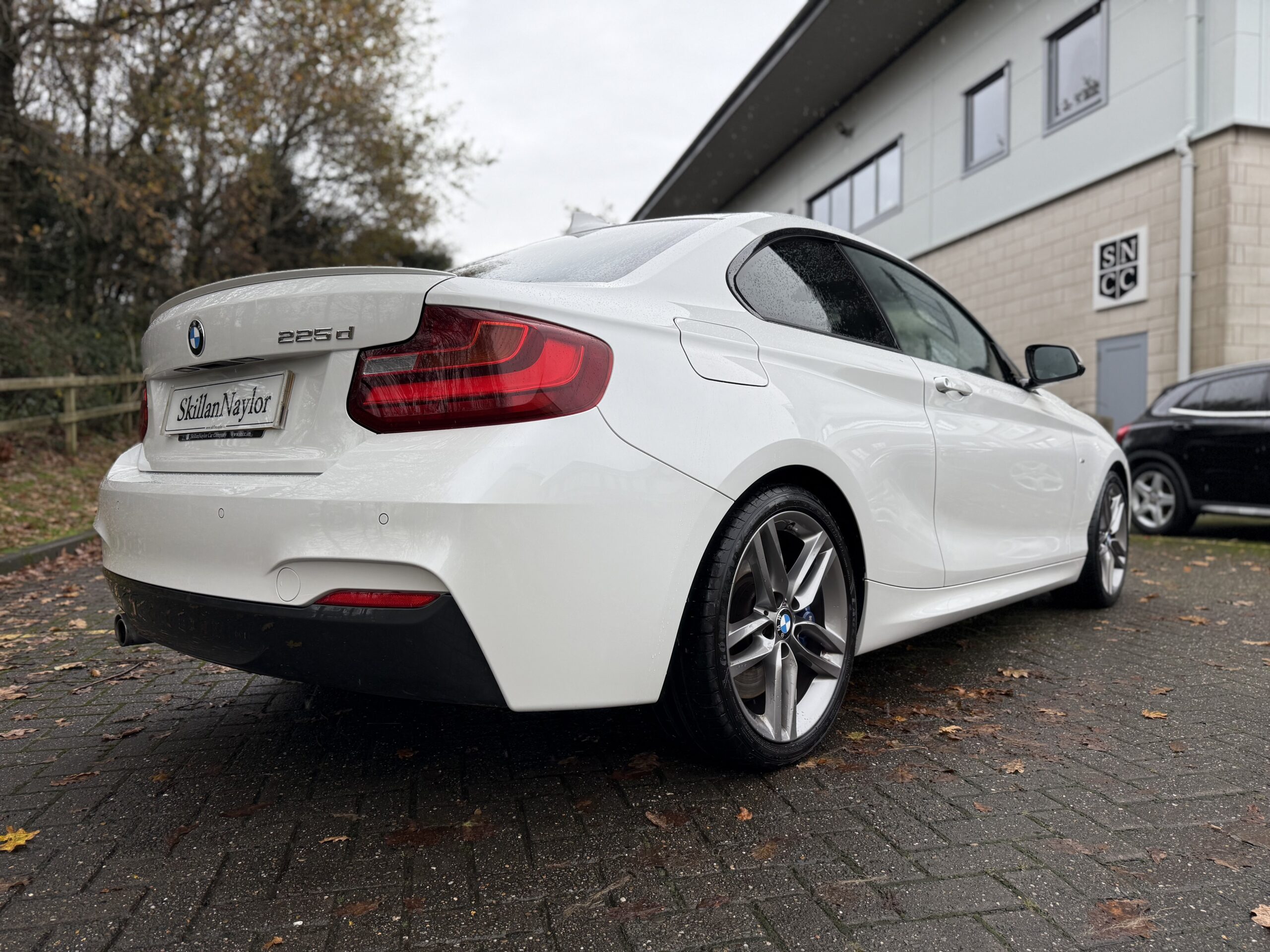 2014 BMW 225d M-Sport Coupe Auto