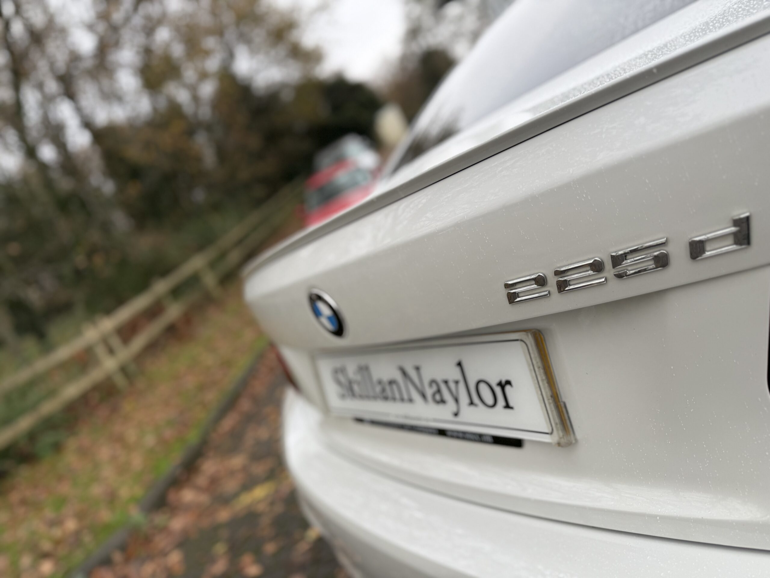 2014 BMW 225d M-Sport Coupe Auto