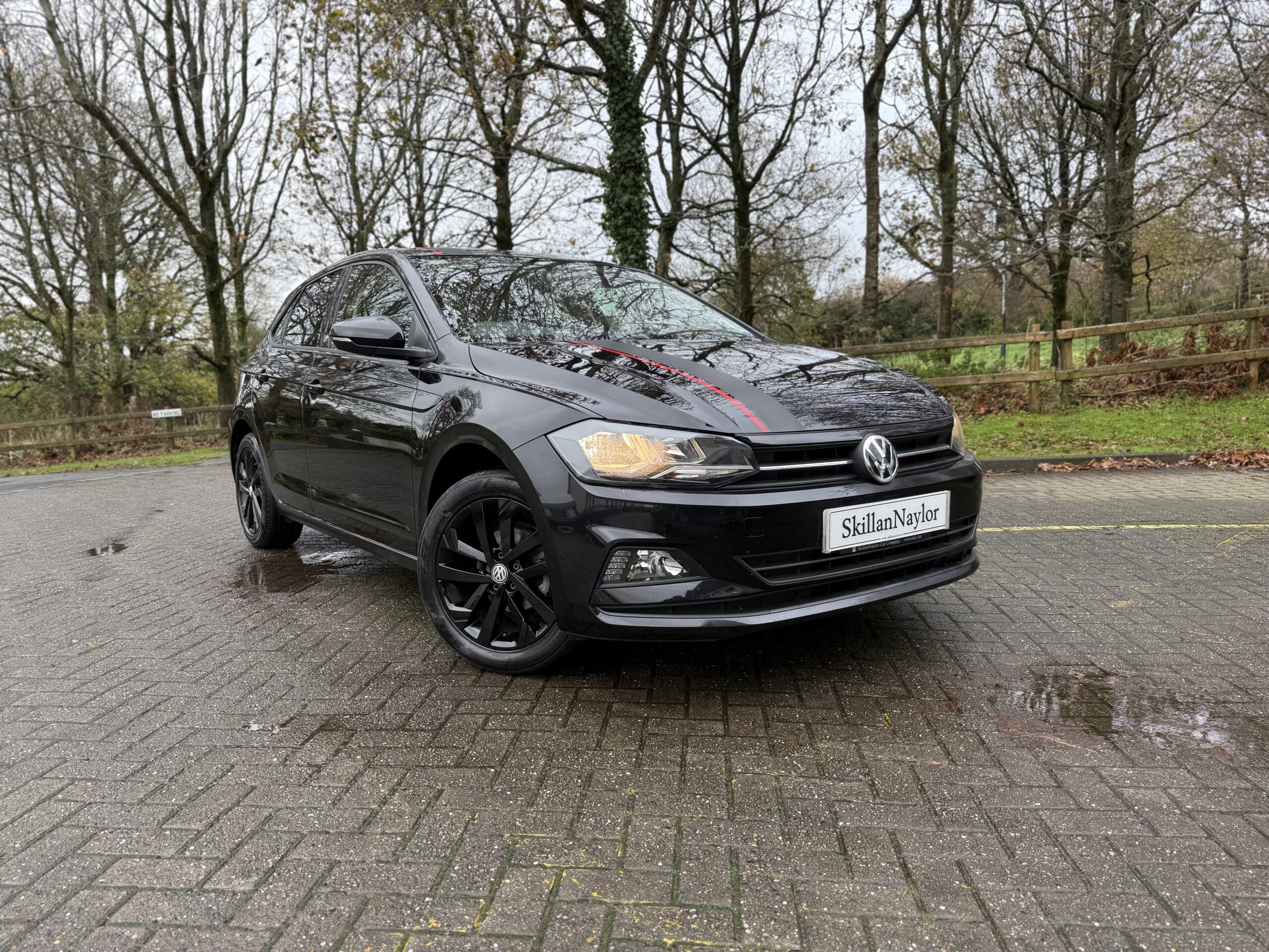 2018 Volkswagen Polo 1.0 Beats 5Dr