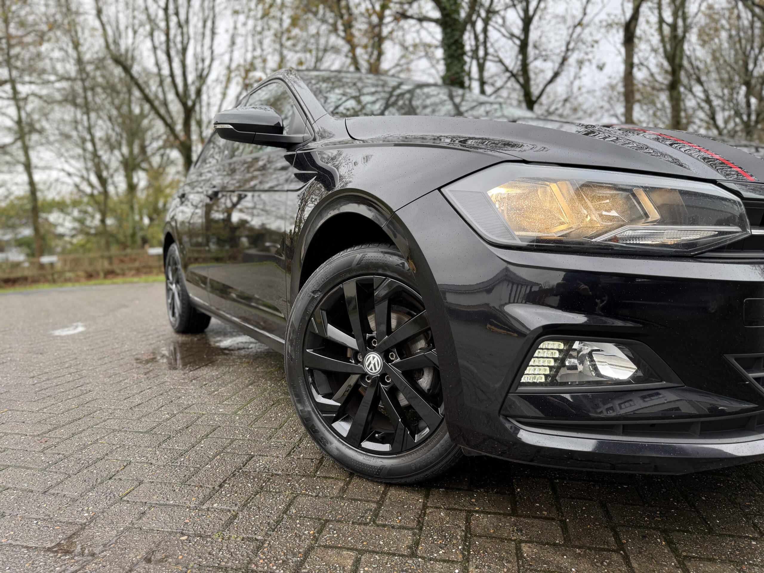 2018 Volkswagen Polo 1.0 Beats 5Dr