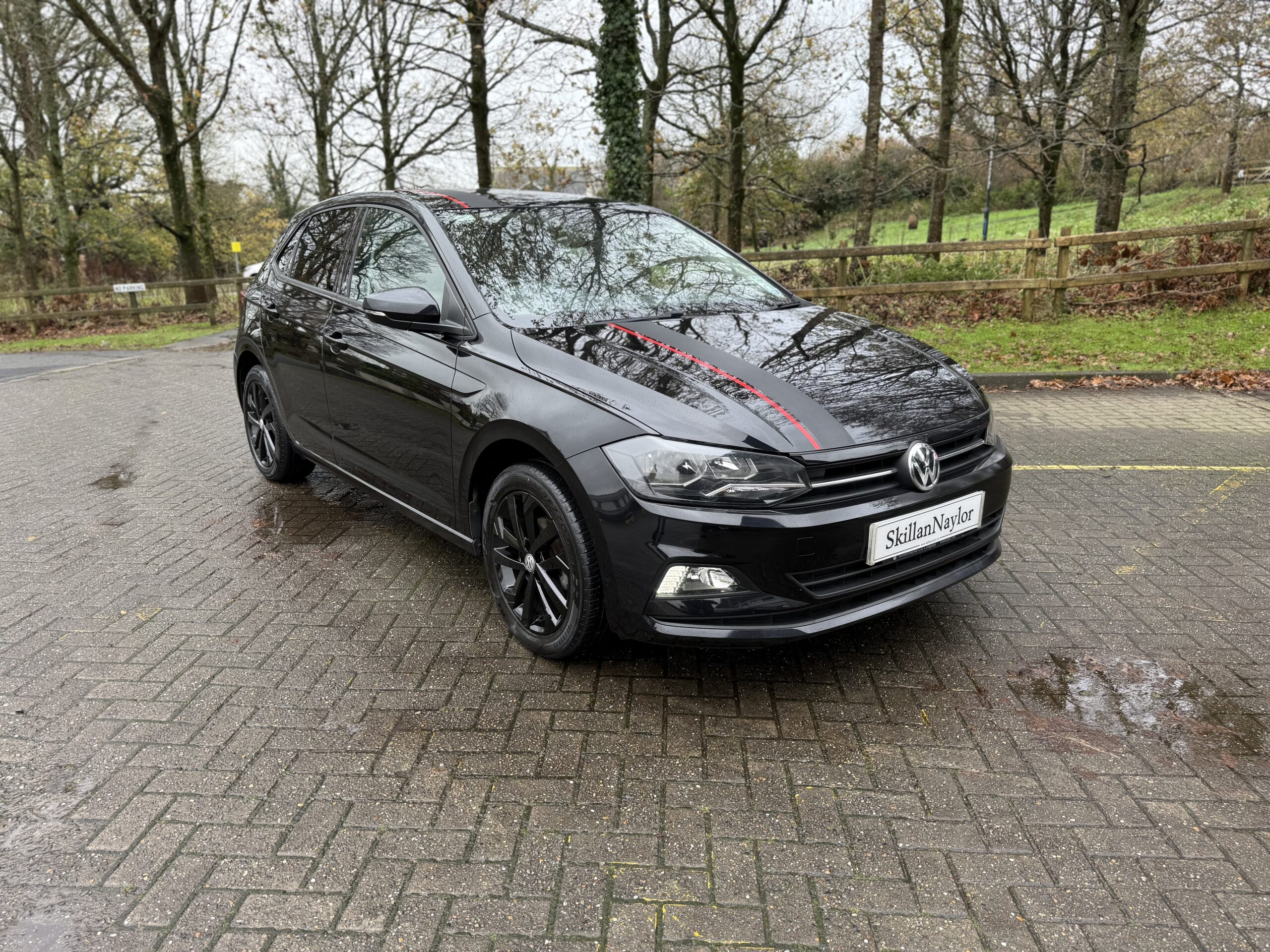 2018 Volkswagen Polo 1.0 Beats 5Dr
