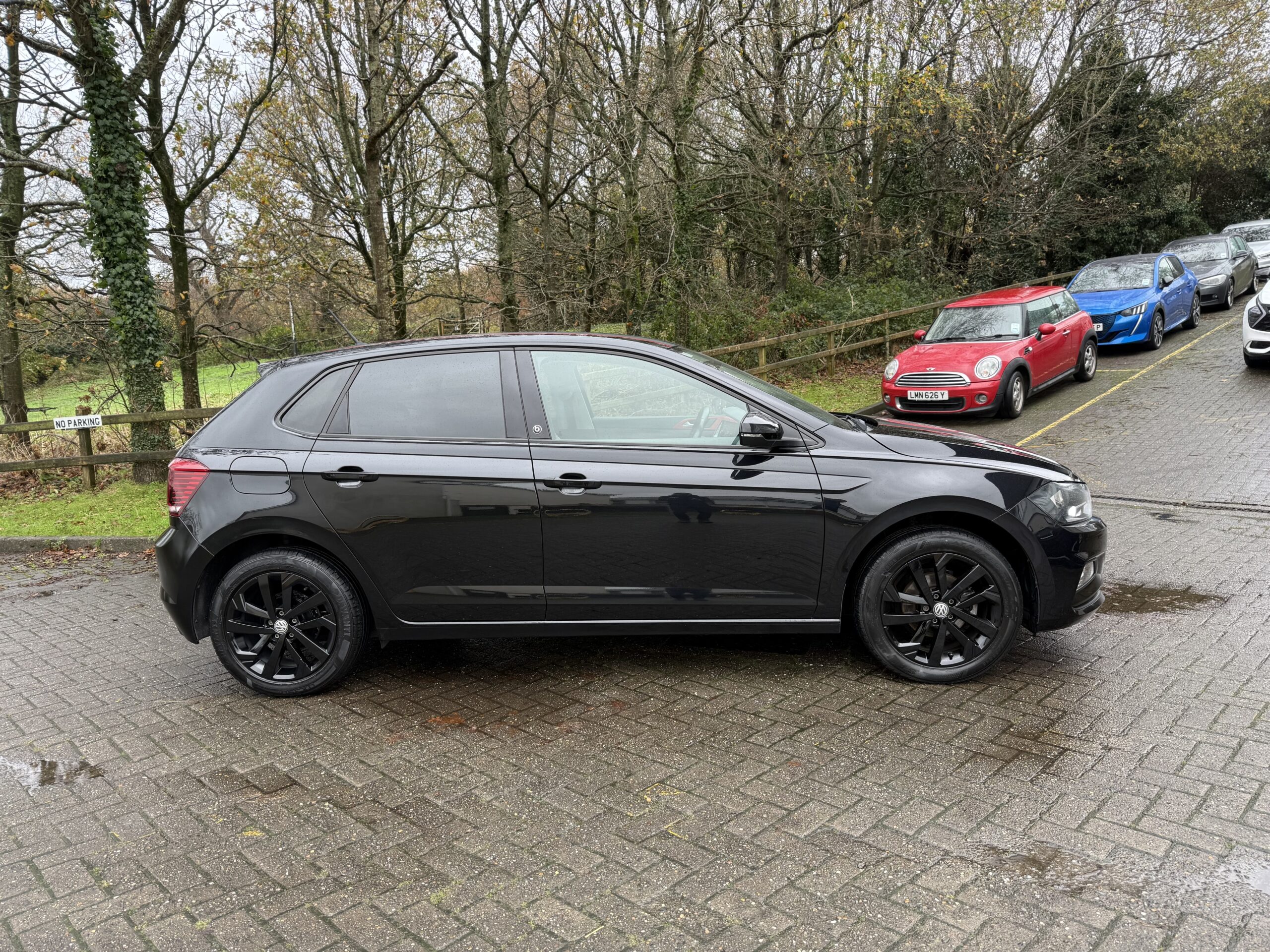2018 Volkswagen Polo 1.0 Beats 5Dr