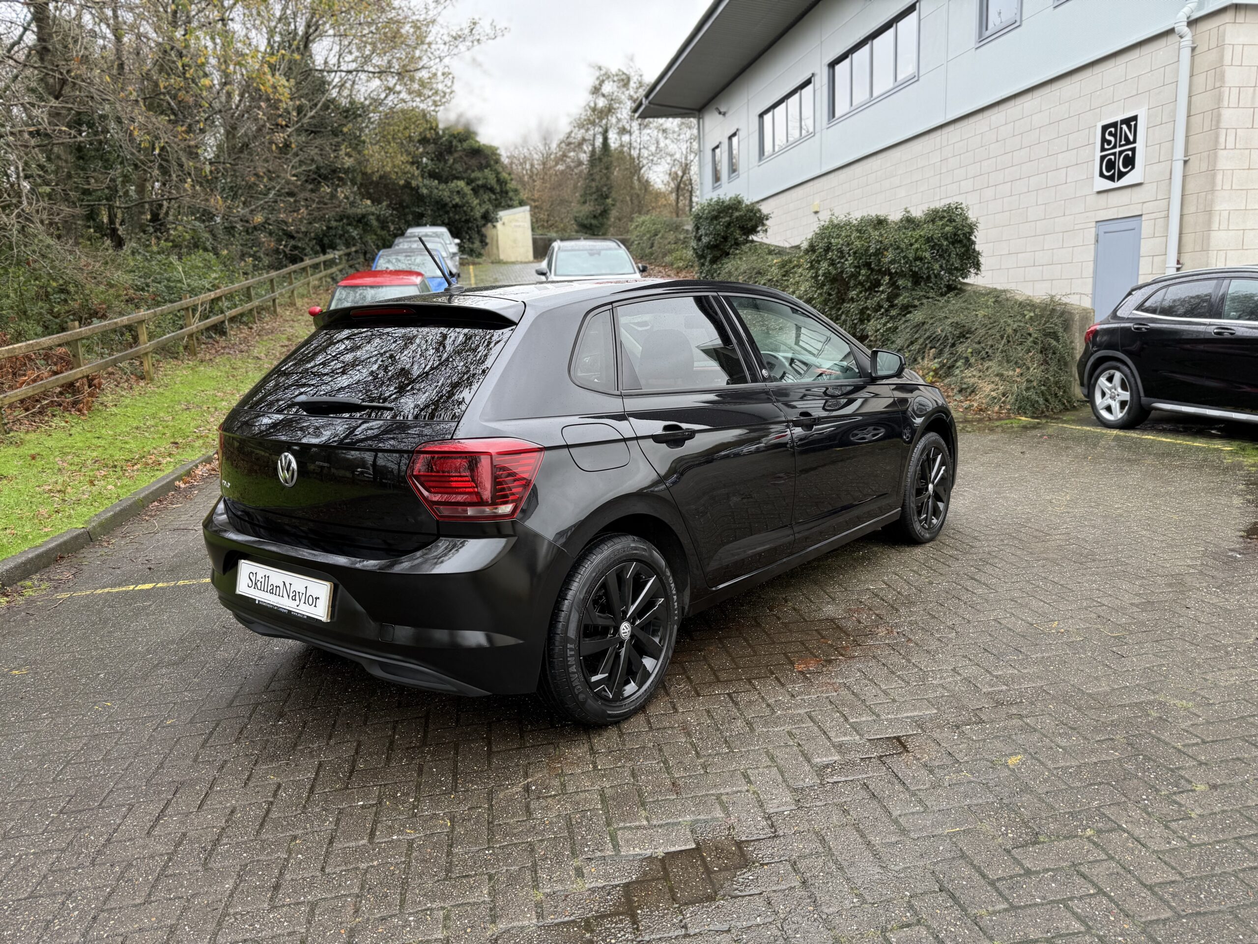 2018 Volkswagen Polo 1.0 Beats 5Dr