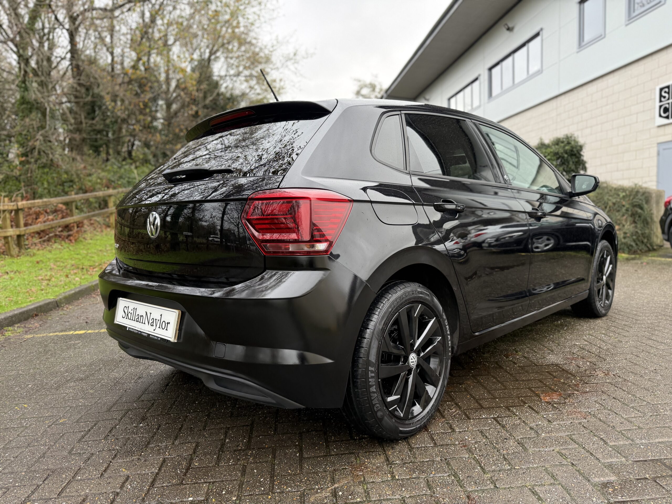 2018 Volkswagen Polo 1.0 Beats 5Dr