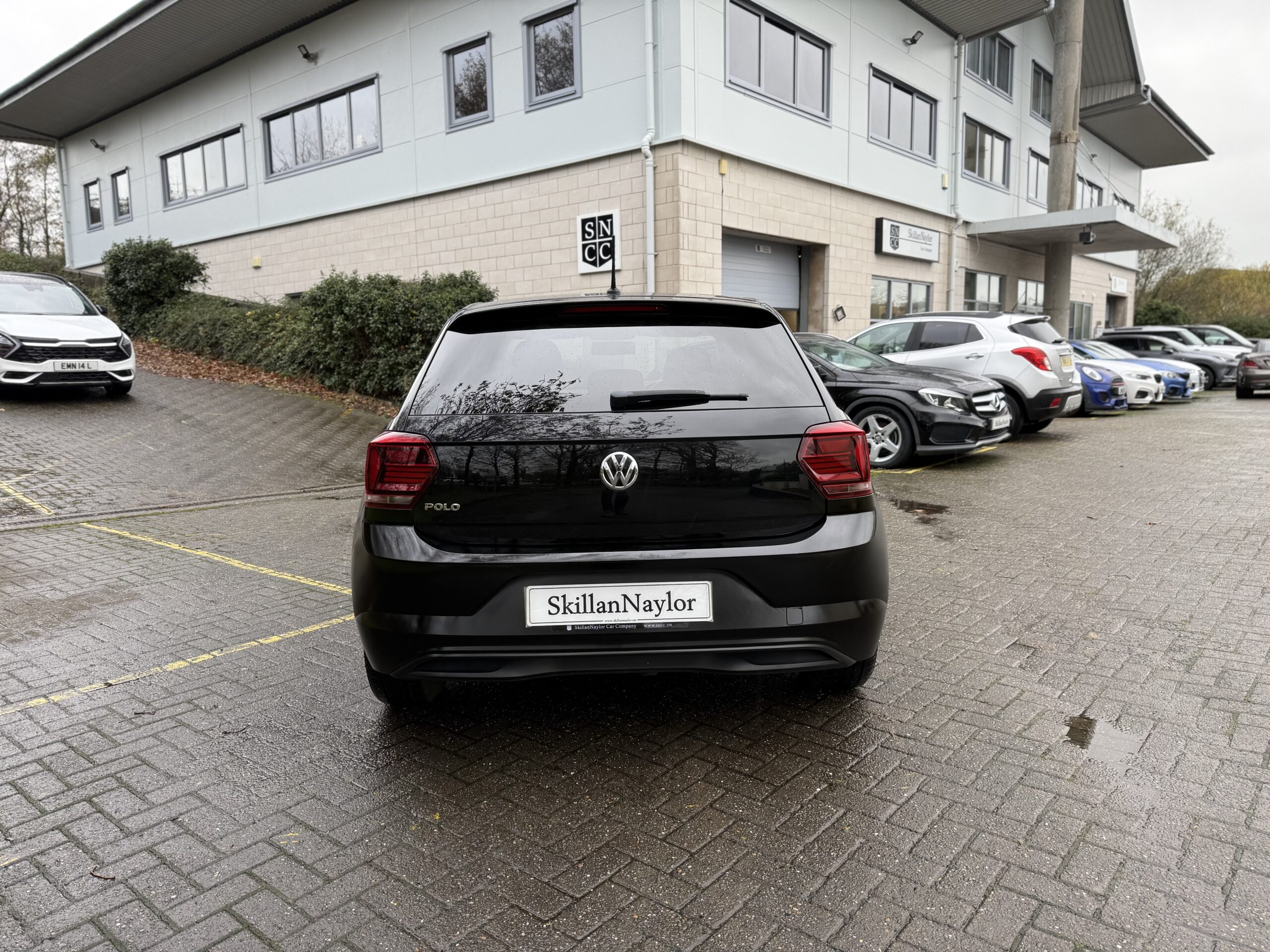 2018 Volkswagen Polo 1.0 Beats 5Dr