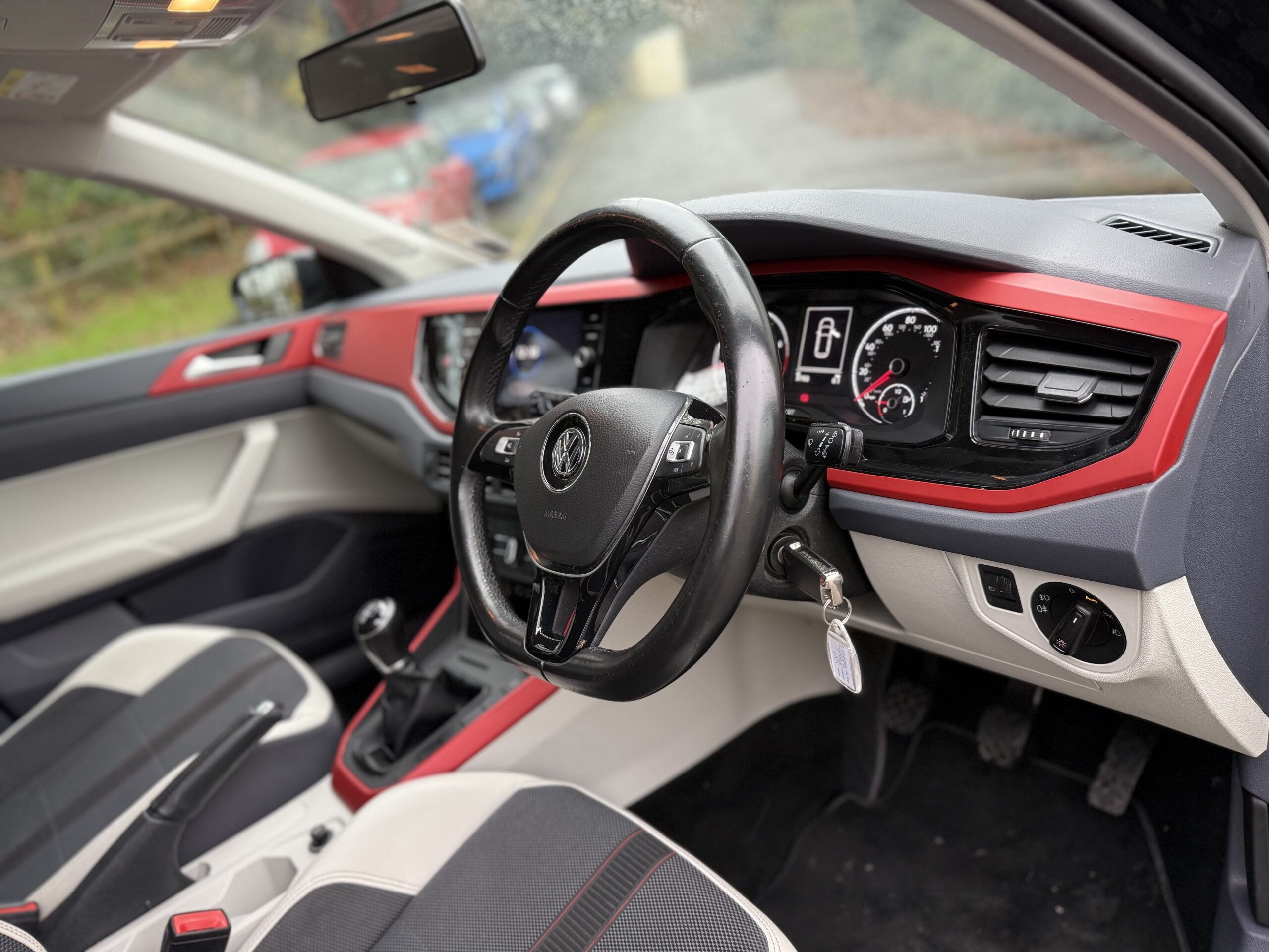 2018 Volkswagen Polo 1.0 Beats 5Dr