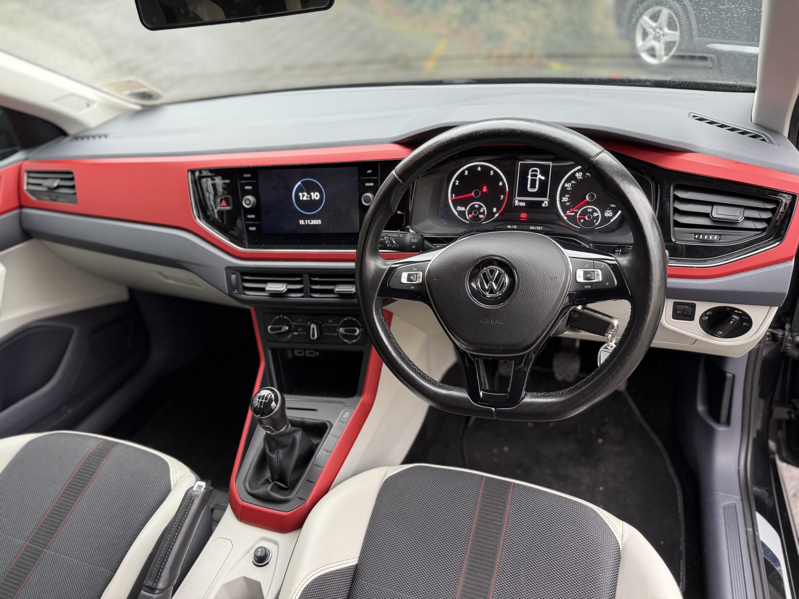 2018 Volkswagen Polo 1.0 Beats 5Dr