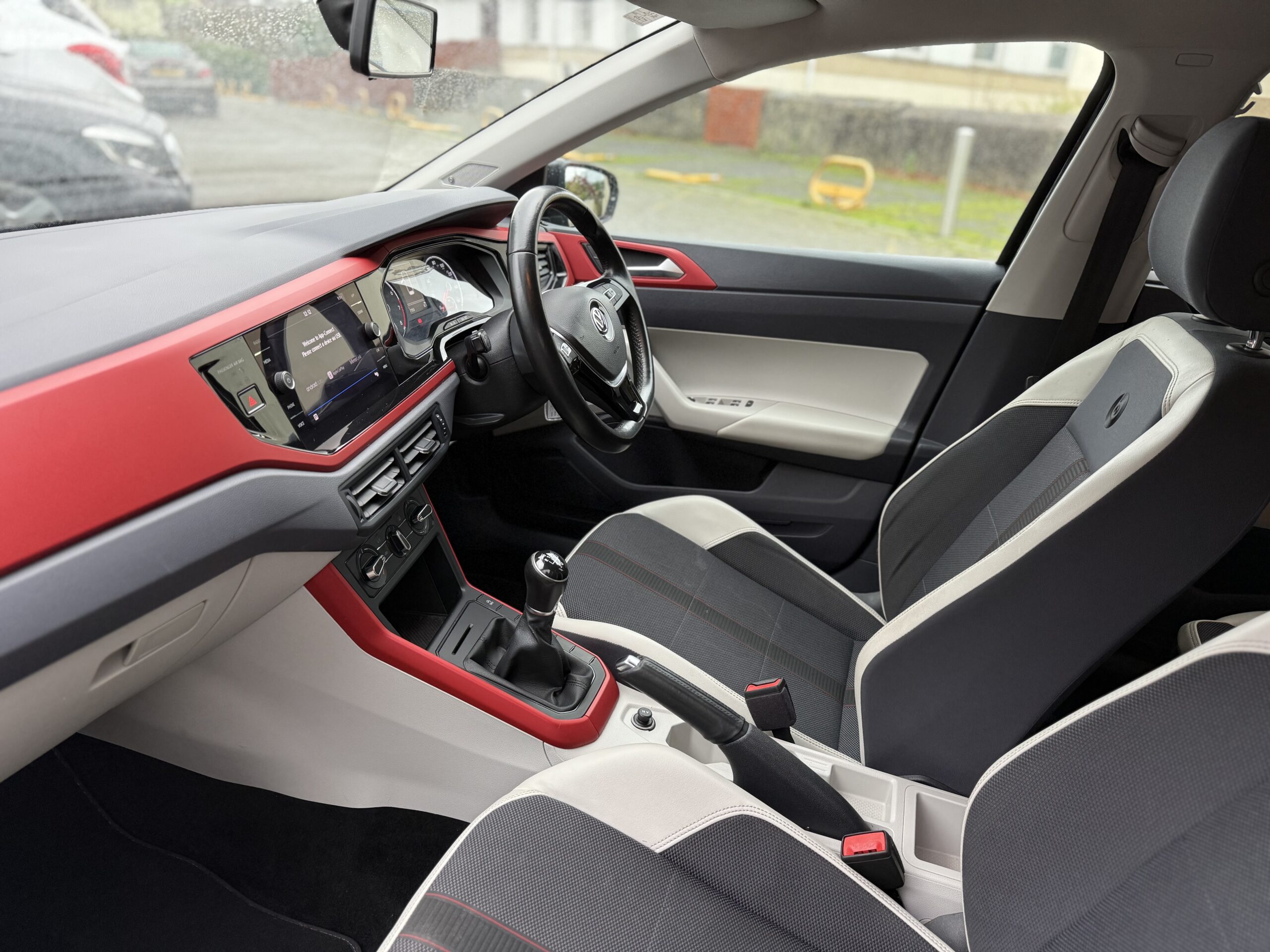 2018 Volkswagen Polo 1.0 Beats 5Dr