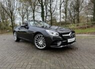 2017 Mercedes SLC 300 AMG Line Roadster 9G-Tronic Auto