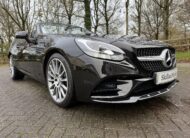 2017 Mercedes SLC 300 AMG Line Roadster 9G-Tronic Auto