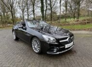 2017 Mercedes SLC 300 AMG Line Roadster 9G-Tronic Auto